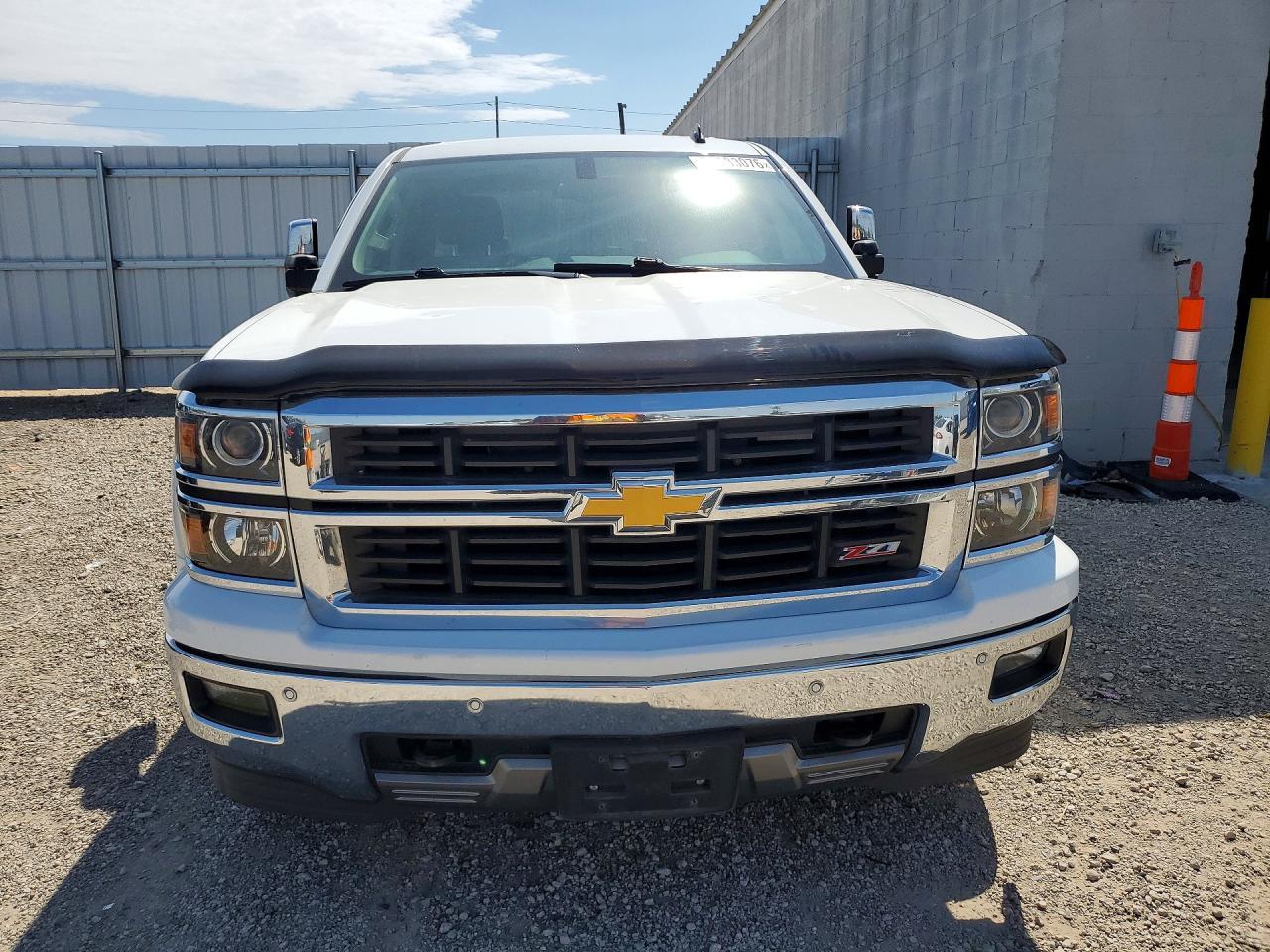 2014 Chevrolet Silverado K1500 Ltz - Image 5