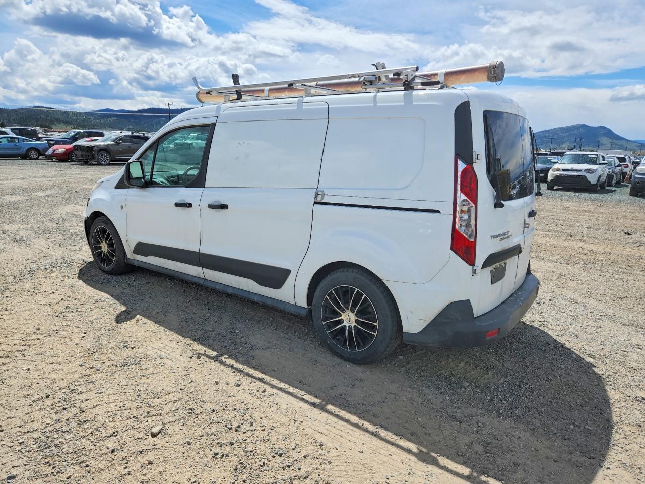 2016 Ford Transit Connect Xlt - Фото 2