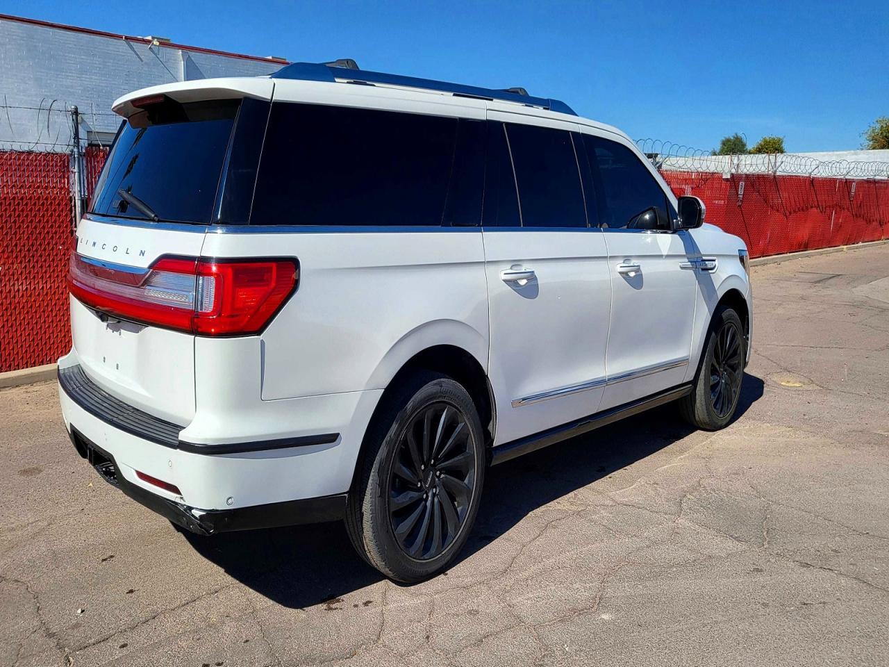 2020 Lincoln Navigator L Reserve - Фото 4
