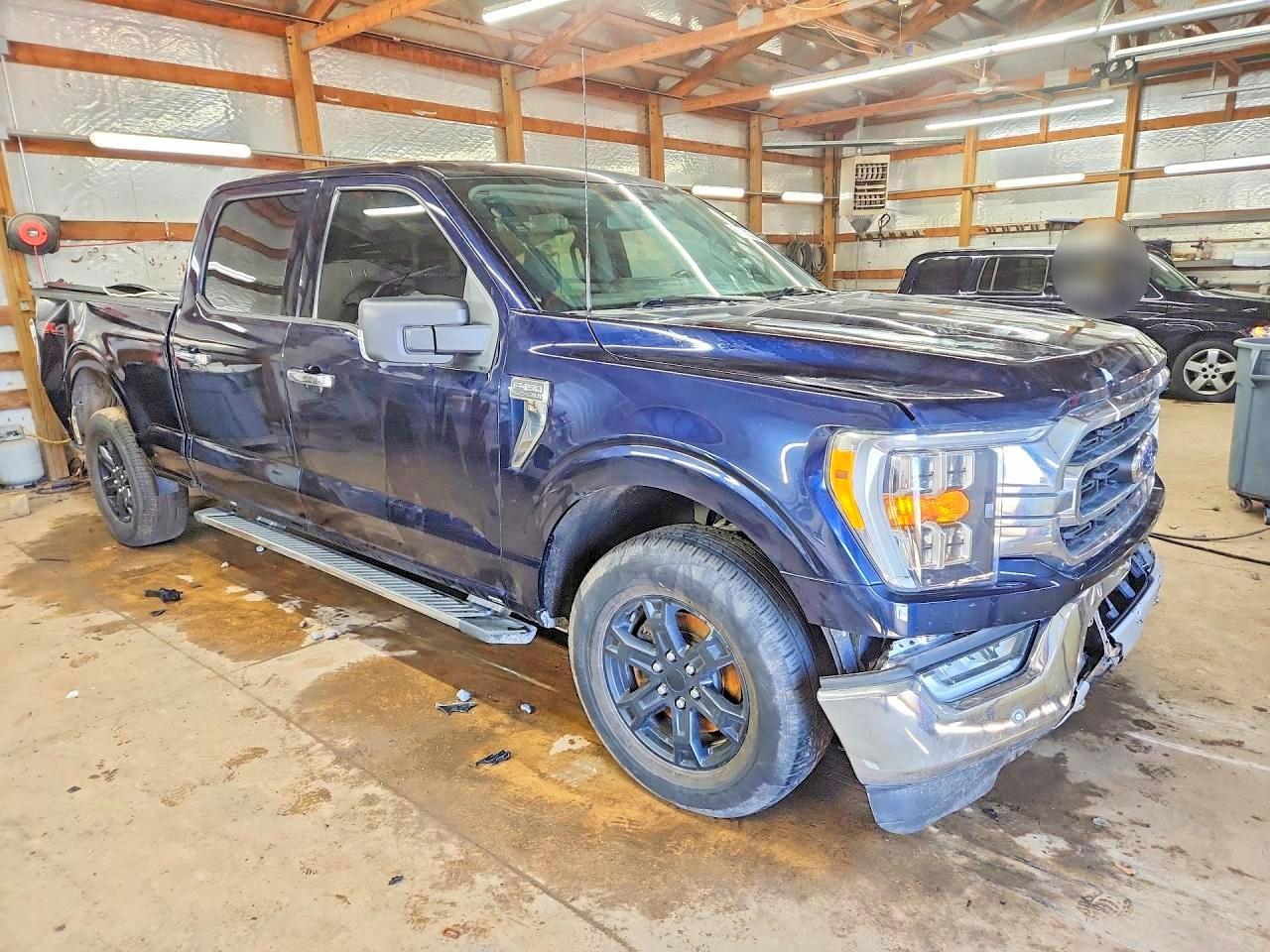 2021 Ford F150 Supercrew - Image 4