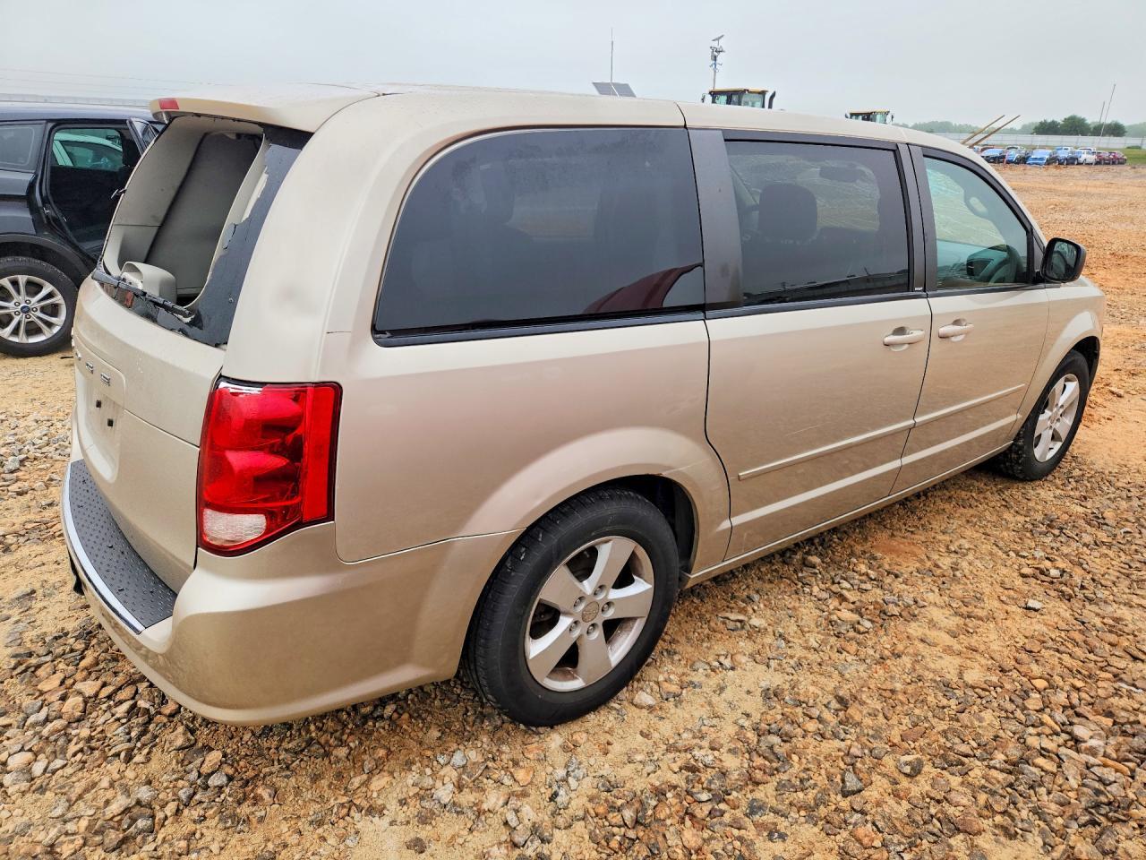 2013 Dodge Grand Caravan Se - Фото 3