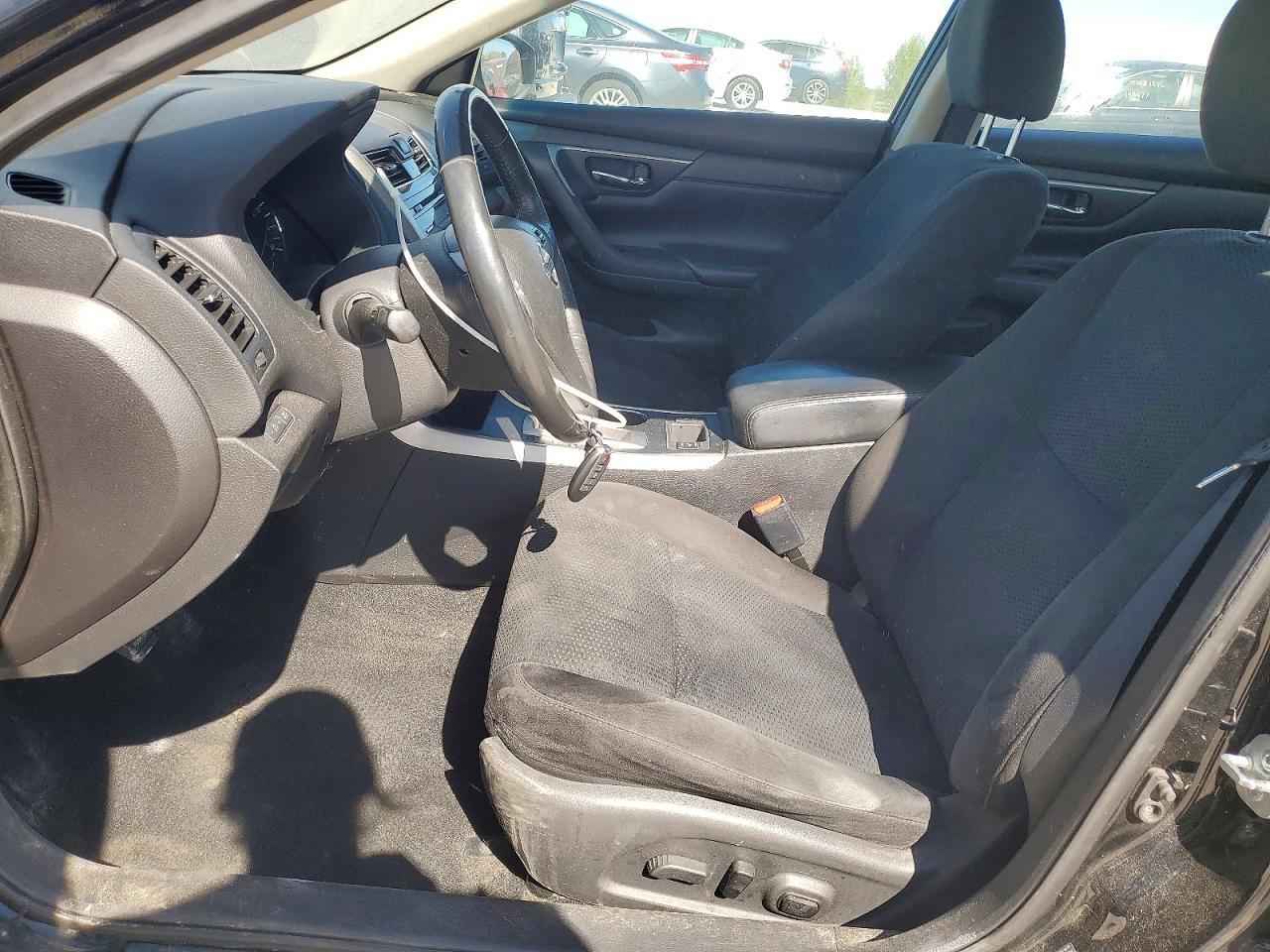 2015 Nissan Altima 2.5 Sv - Фото 7