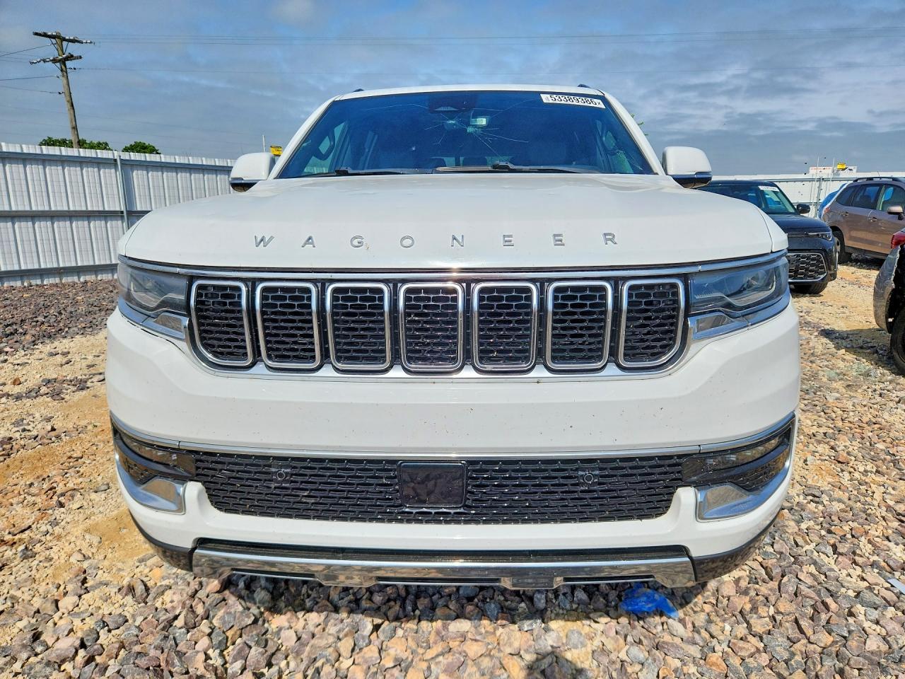 2022 Jeep Wagoneer Series Iii - Image 5