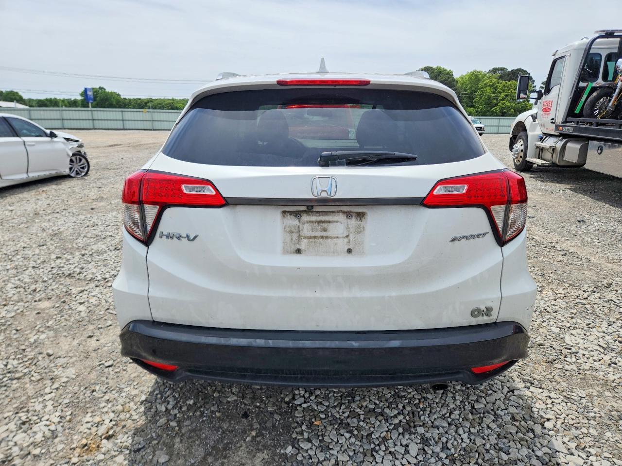 2022 Honda Hr-V Sport - Фото 6