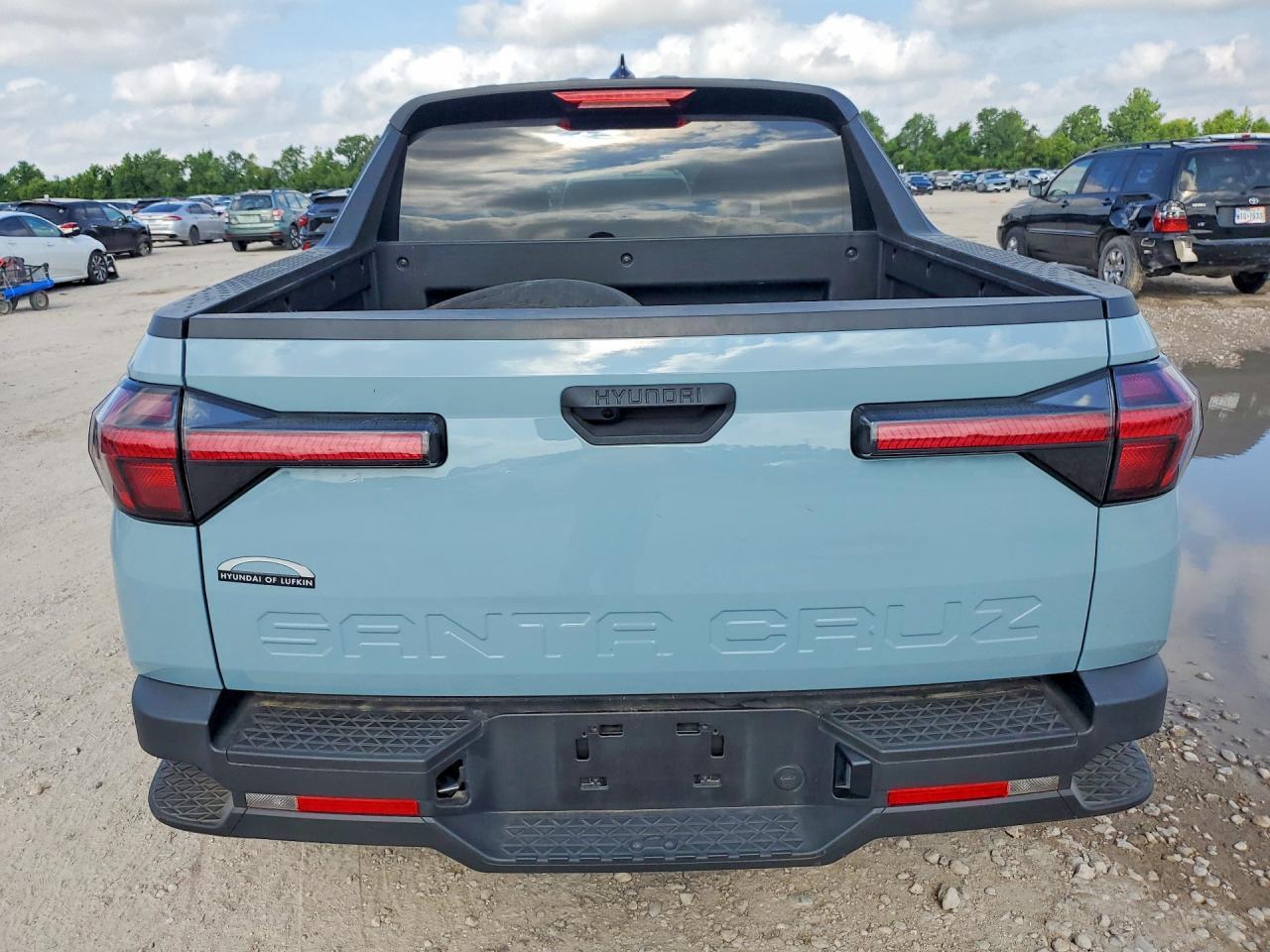 2024 Hyundai Santa Cruz Sel - Фото 6