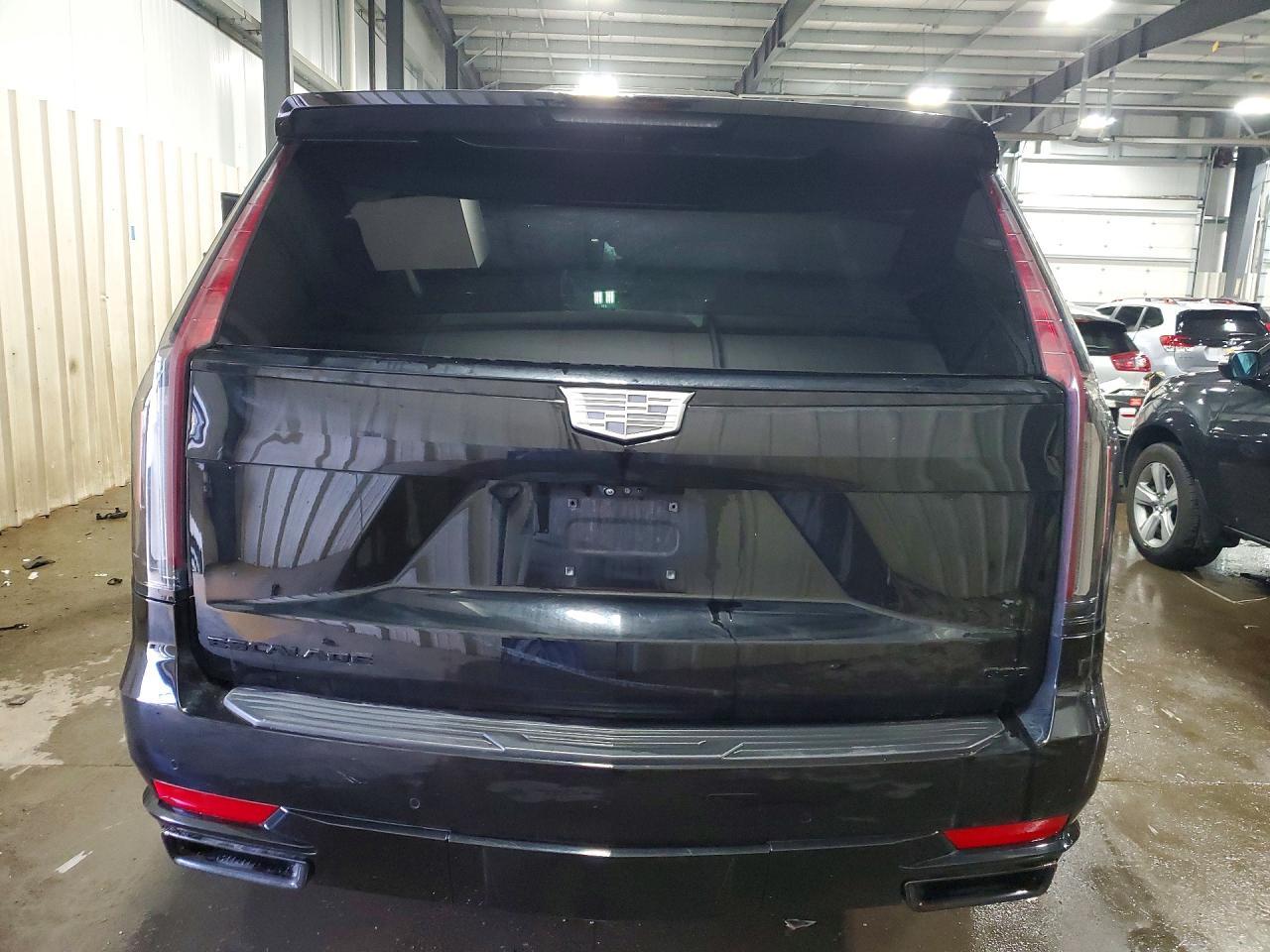2021 Cadillac Escalade Sport Platinum - Фото 6