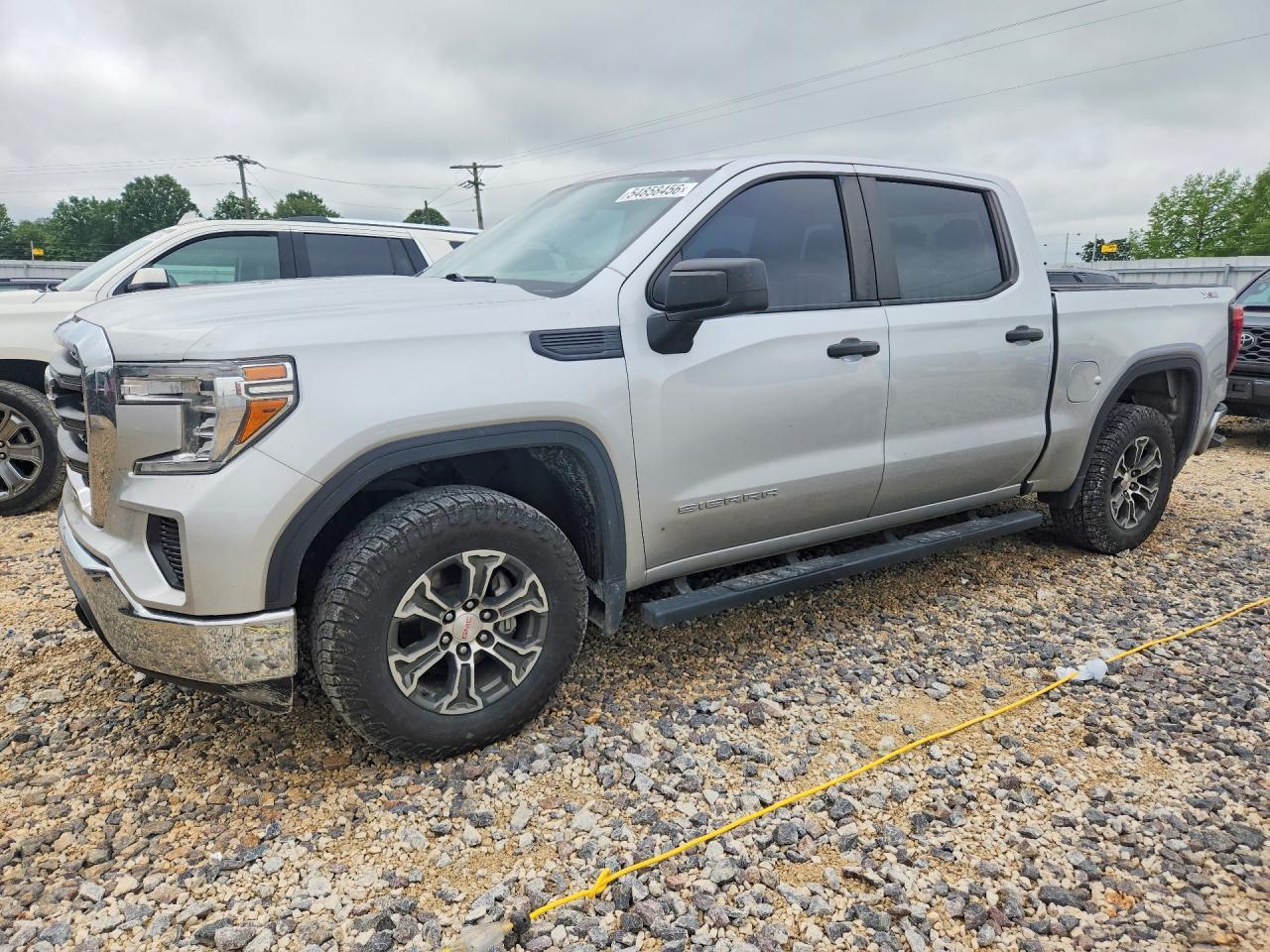 2020 GMC Sierra K1500