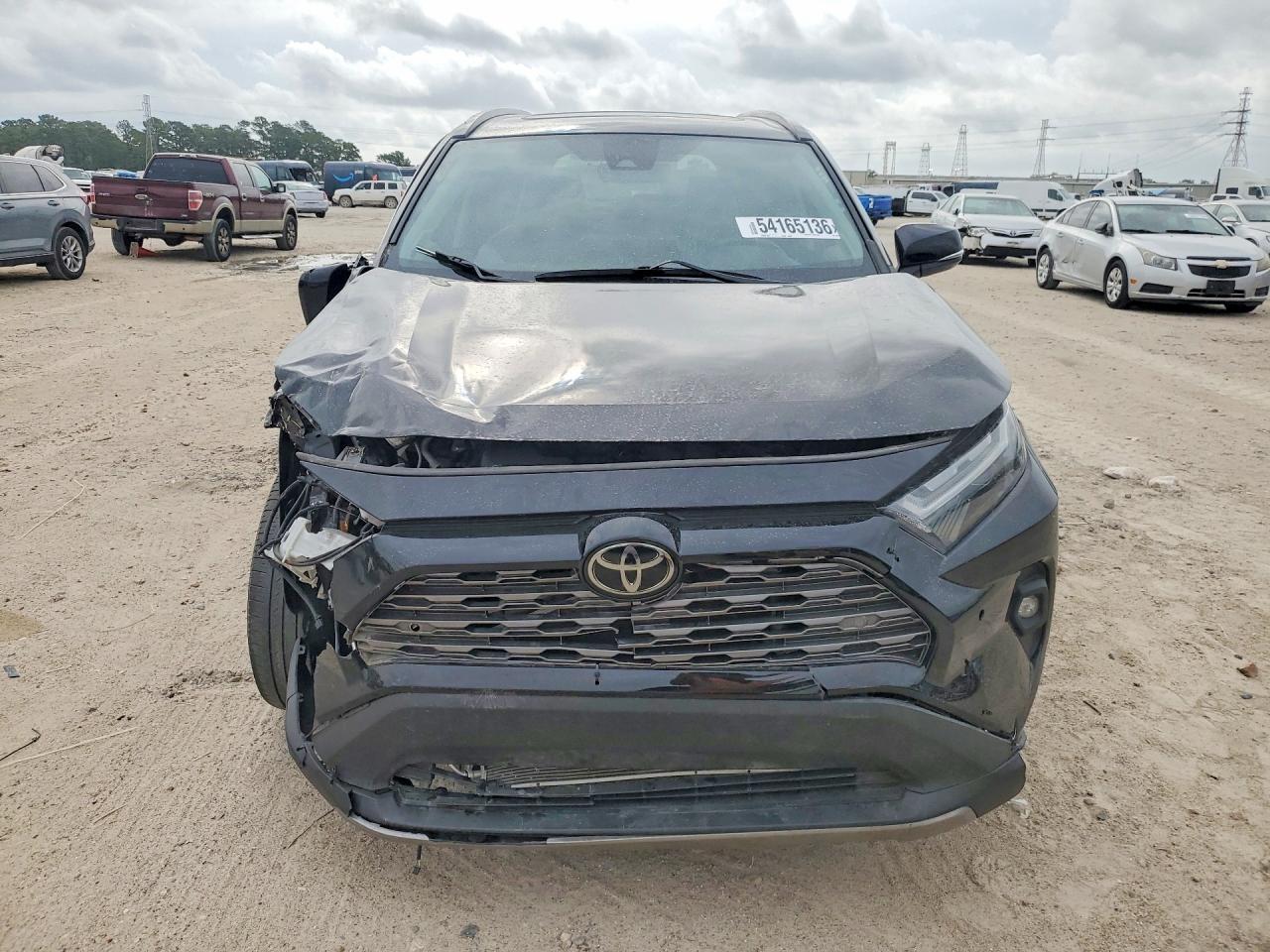 2023 Toyota Rav4 Limited - Фото 5