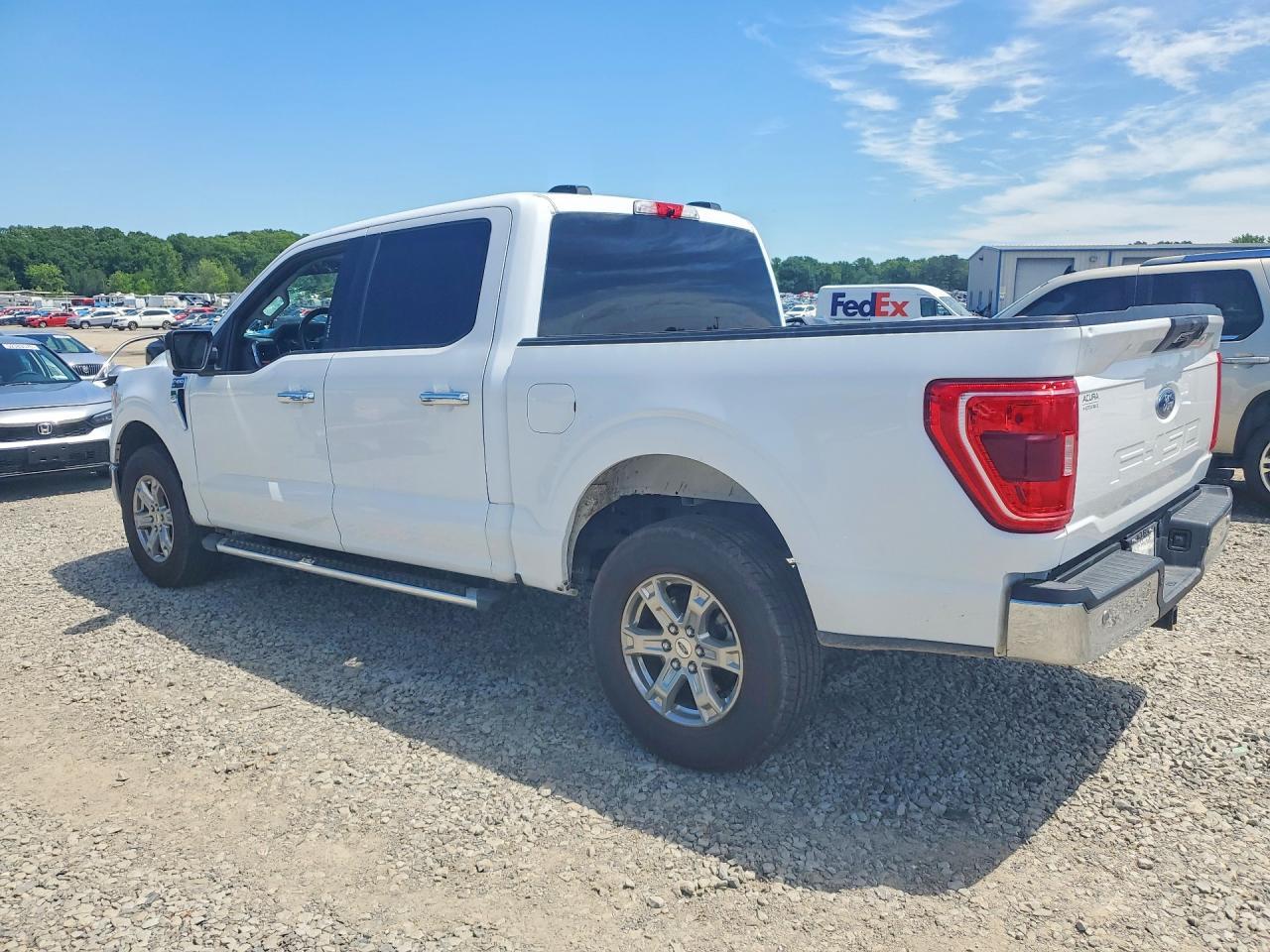 2022 Ford F150 Supercrew - Фото 2