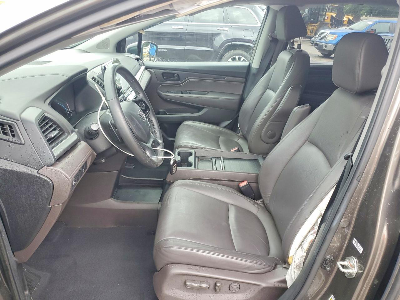 2018 Honda Odyssey Exl - Фото 7