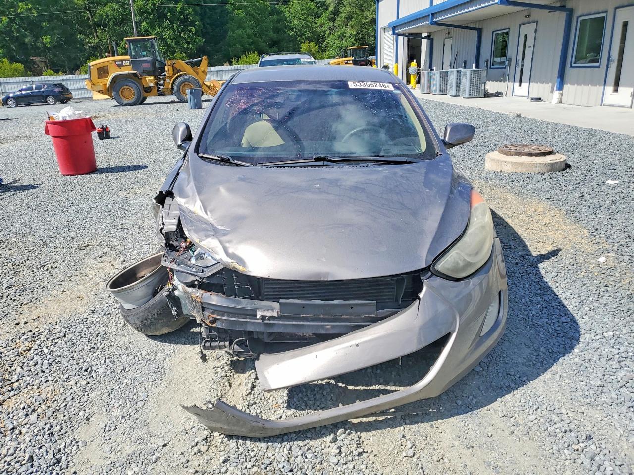 2012 Hyundai Elantra Gls - Фото 5