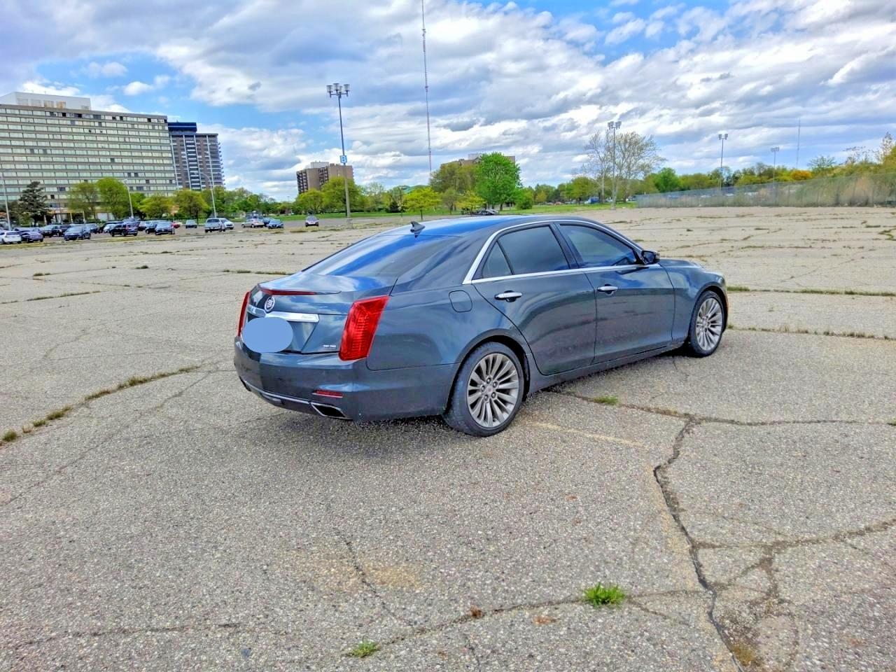 2014 Cadillac Cts Luxury Collection - Фото 4
