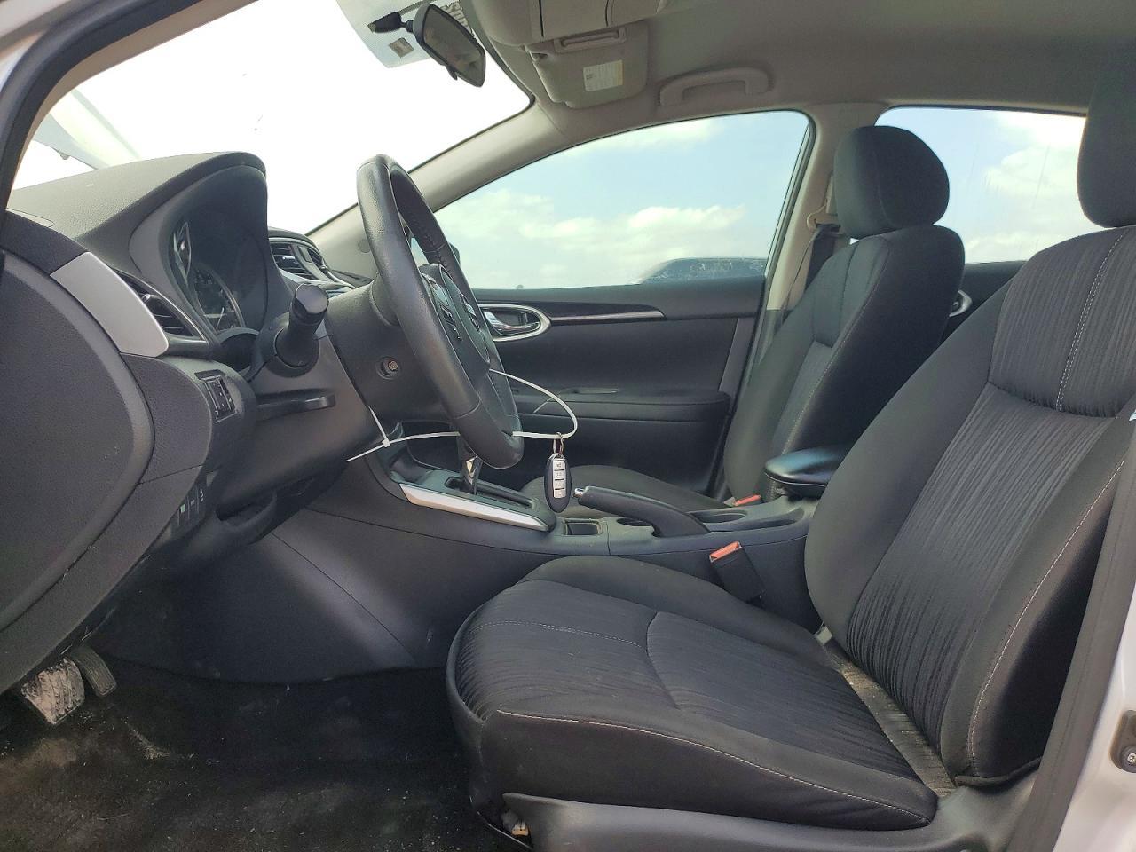 2016 Nissan Sentra Sv - Фото 7