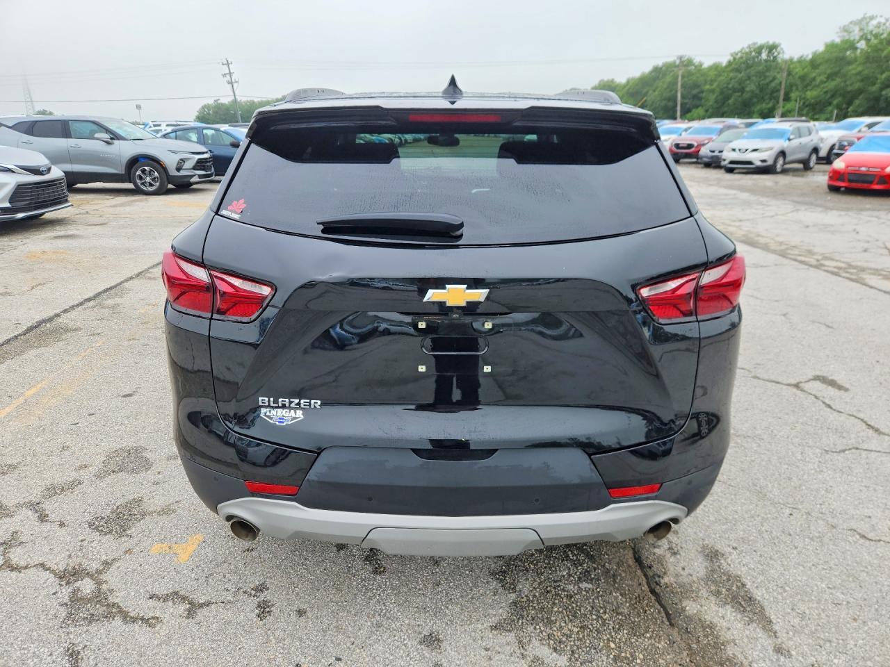 2022 Chevrolet Blazer 2Lt - Фото 6