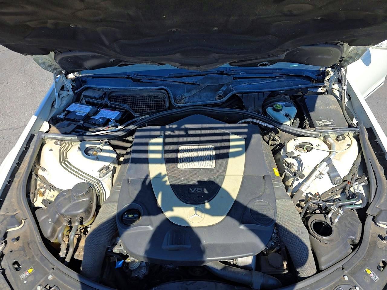2009 Mercedes-Benz S 550 - Image 7