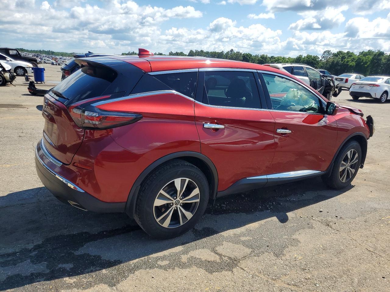 2019 Nissan Murano S - Фото 3