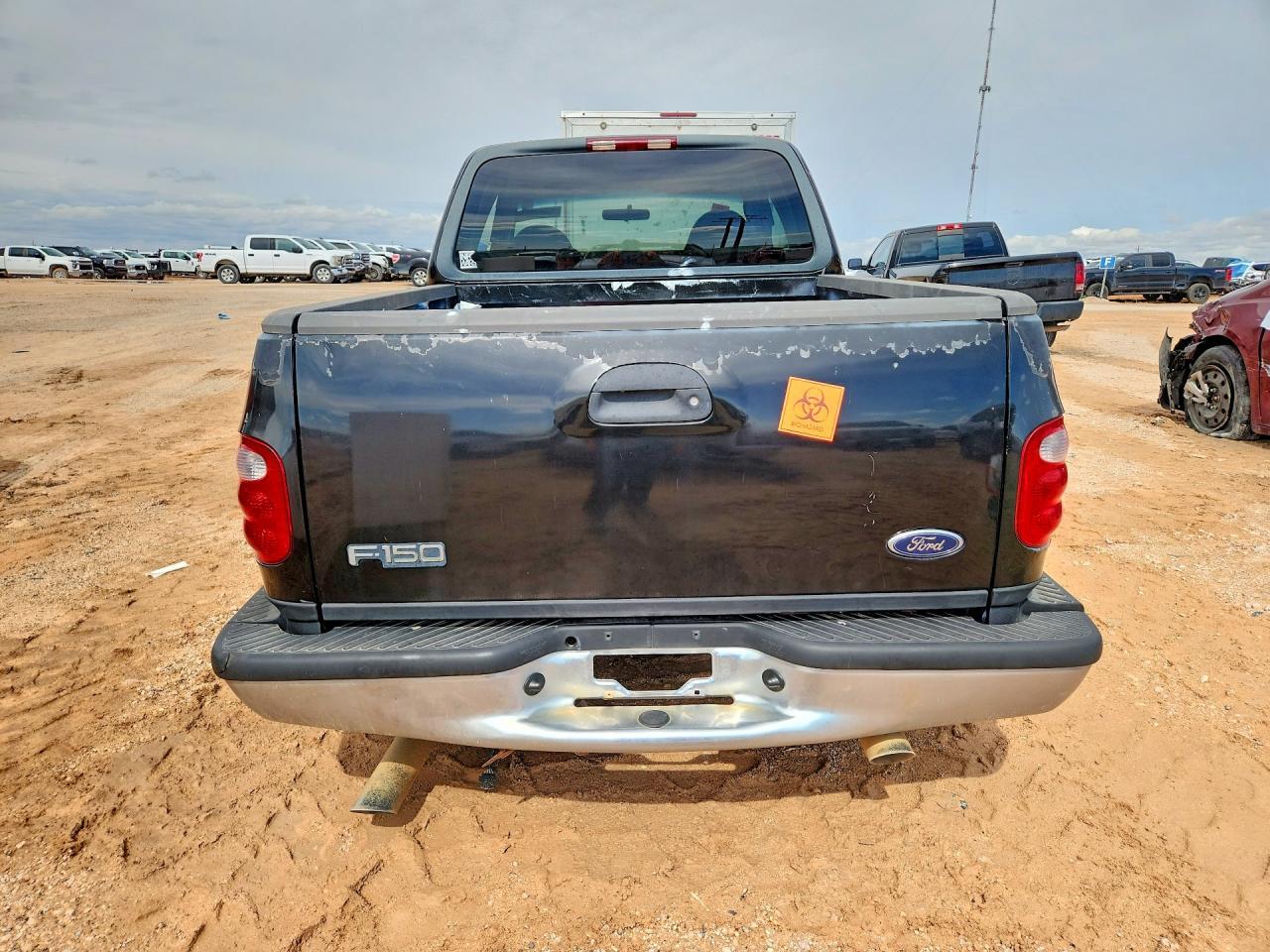 2000 Ford F150 - Image 6