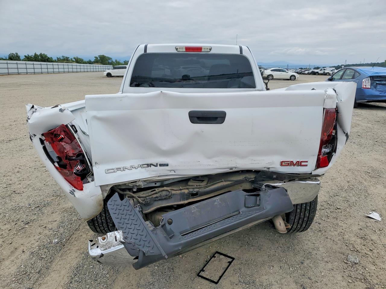 2008 GMC Canyon - Фото 6