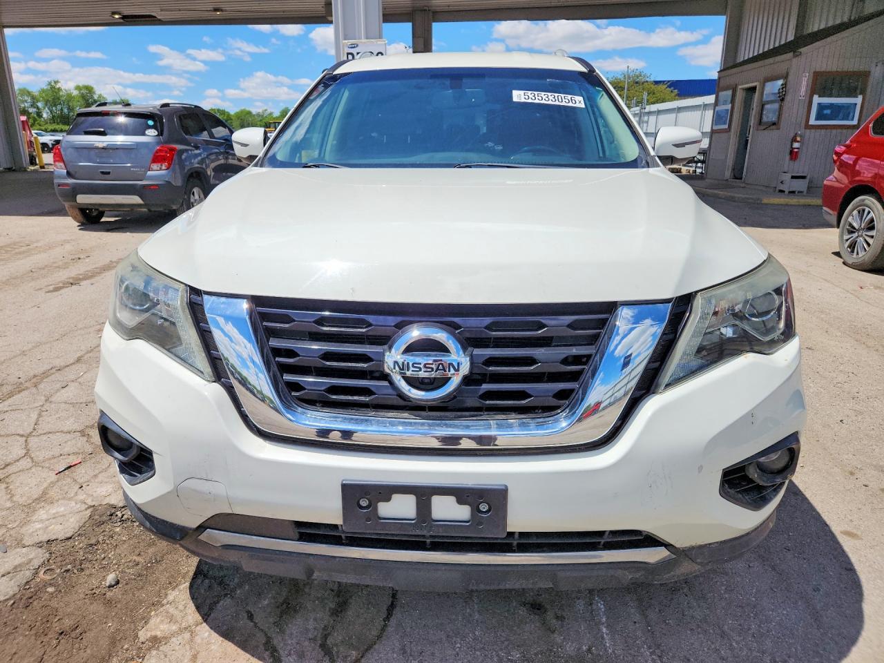2017 Nissan Pathfinder Sl - Image 5