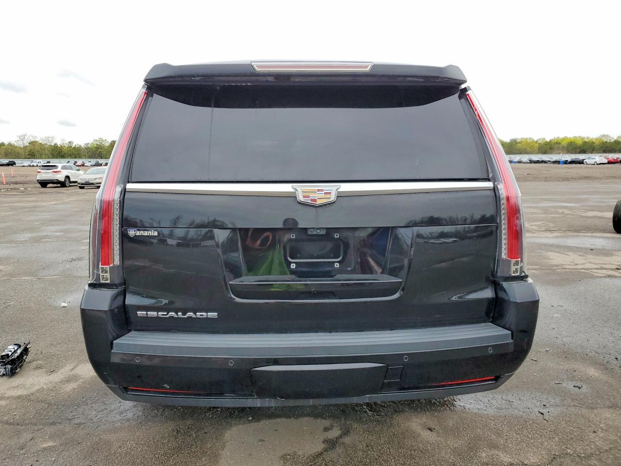 2017 Cadillac Escalade Esv Premium Luxury - Фото 6