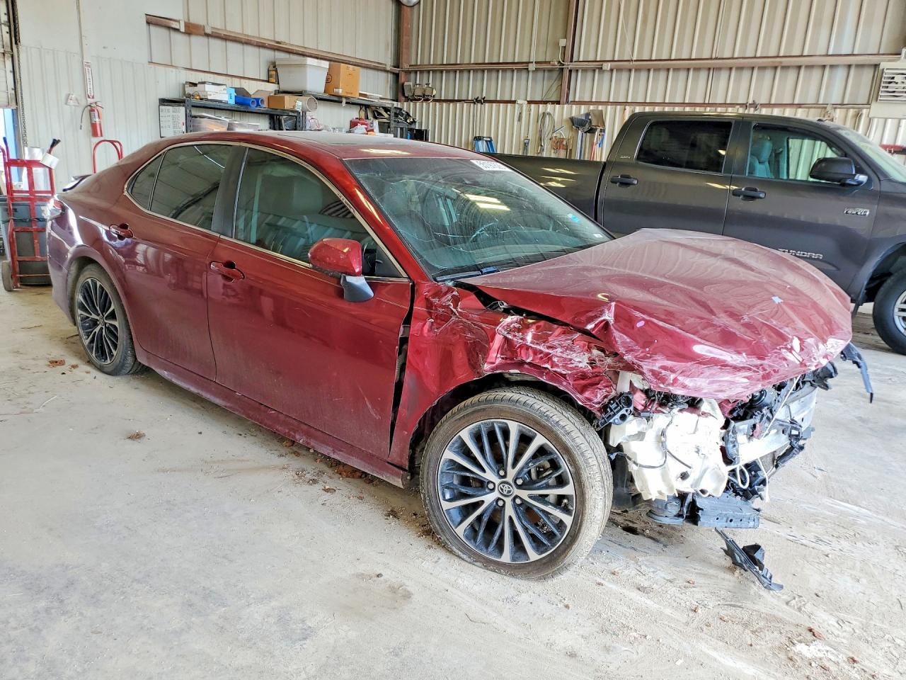 2018 Toyota Camry - Фото 4