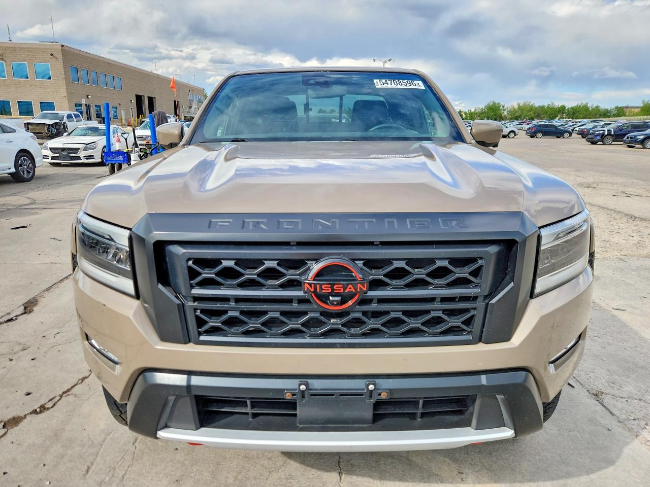 2023 Nissan Frontier Pro-4X - Фото 5
