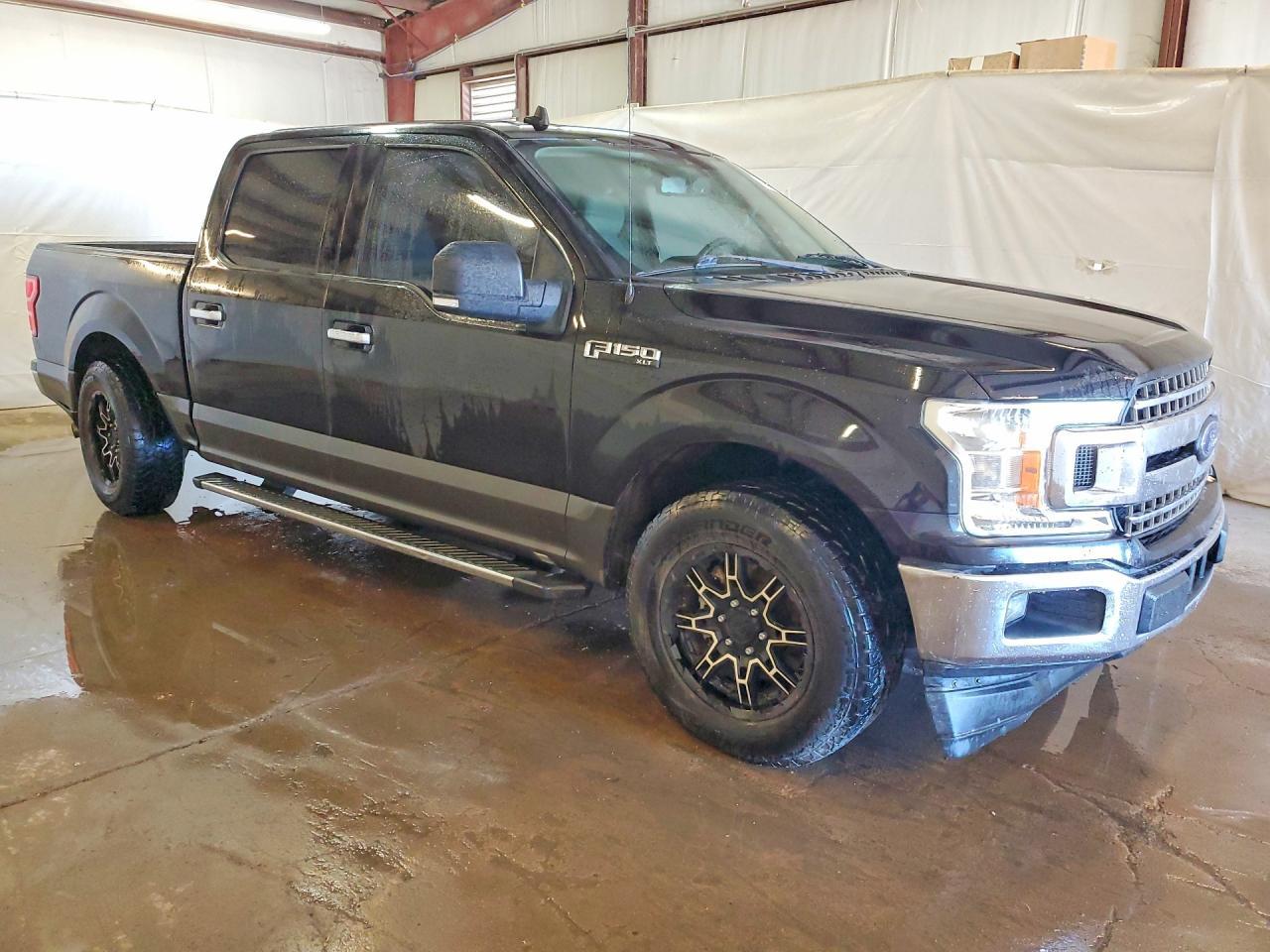 2019 Ford F150 Supercrew - Image 4