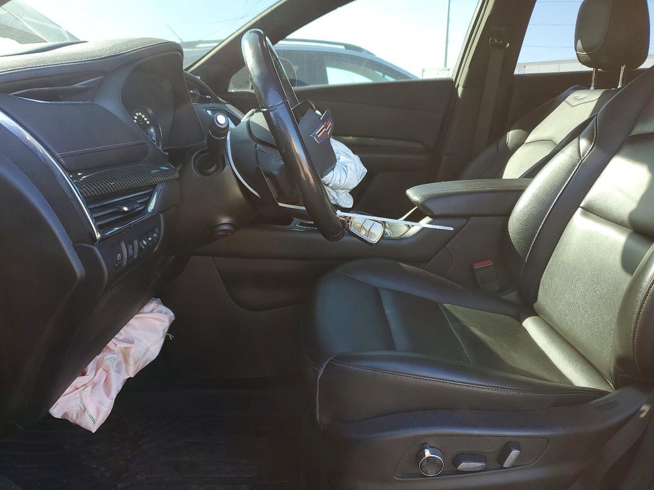 2019 Cadillac Xt4 Sport - Image 7