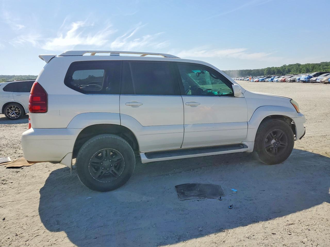 2005 Lexus Gx 470 - Фото 3