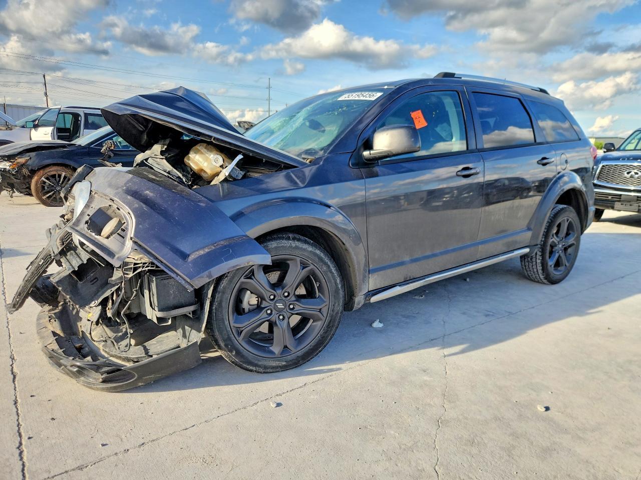 2019 Dodge Journey Crossroad