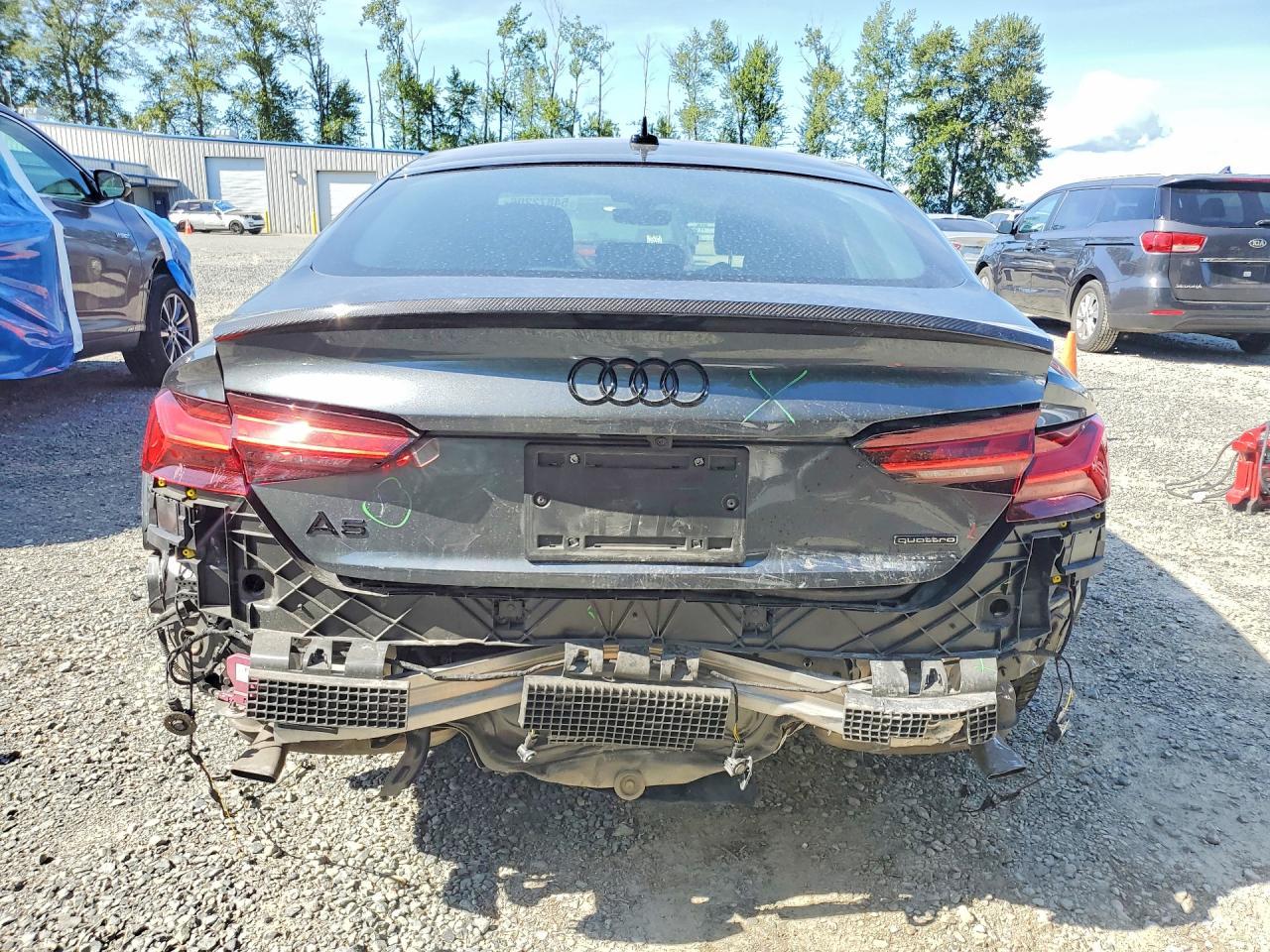 2024 Audi A5 Prestige 45 - Image 6