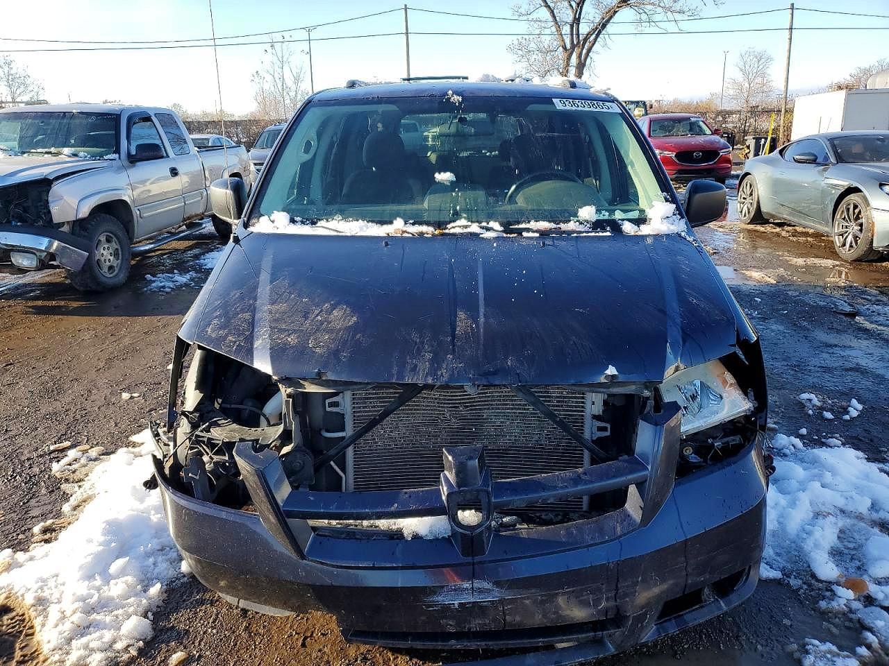 2010 Dodge Grand Caravan Se - Фото 5