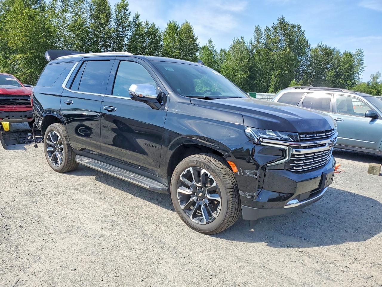 2023 Chevrolet Tahoe K1500 Premier - Фото 4