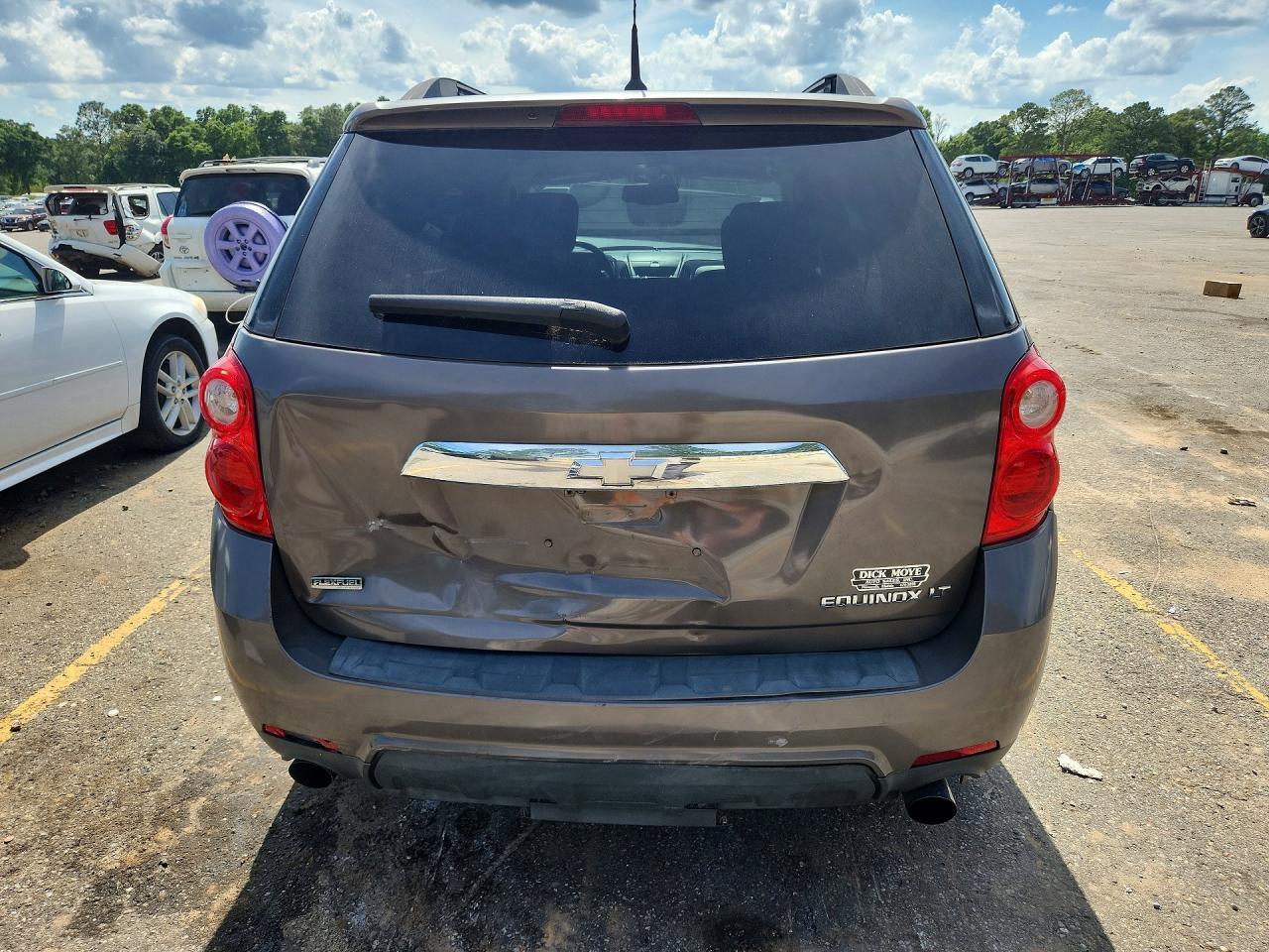 2011 Chevrolet Equinox Lt - Фото 6