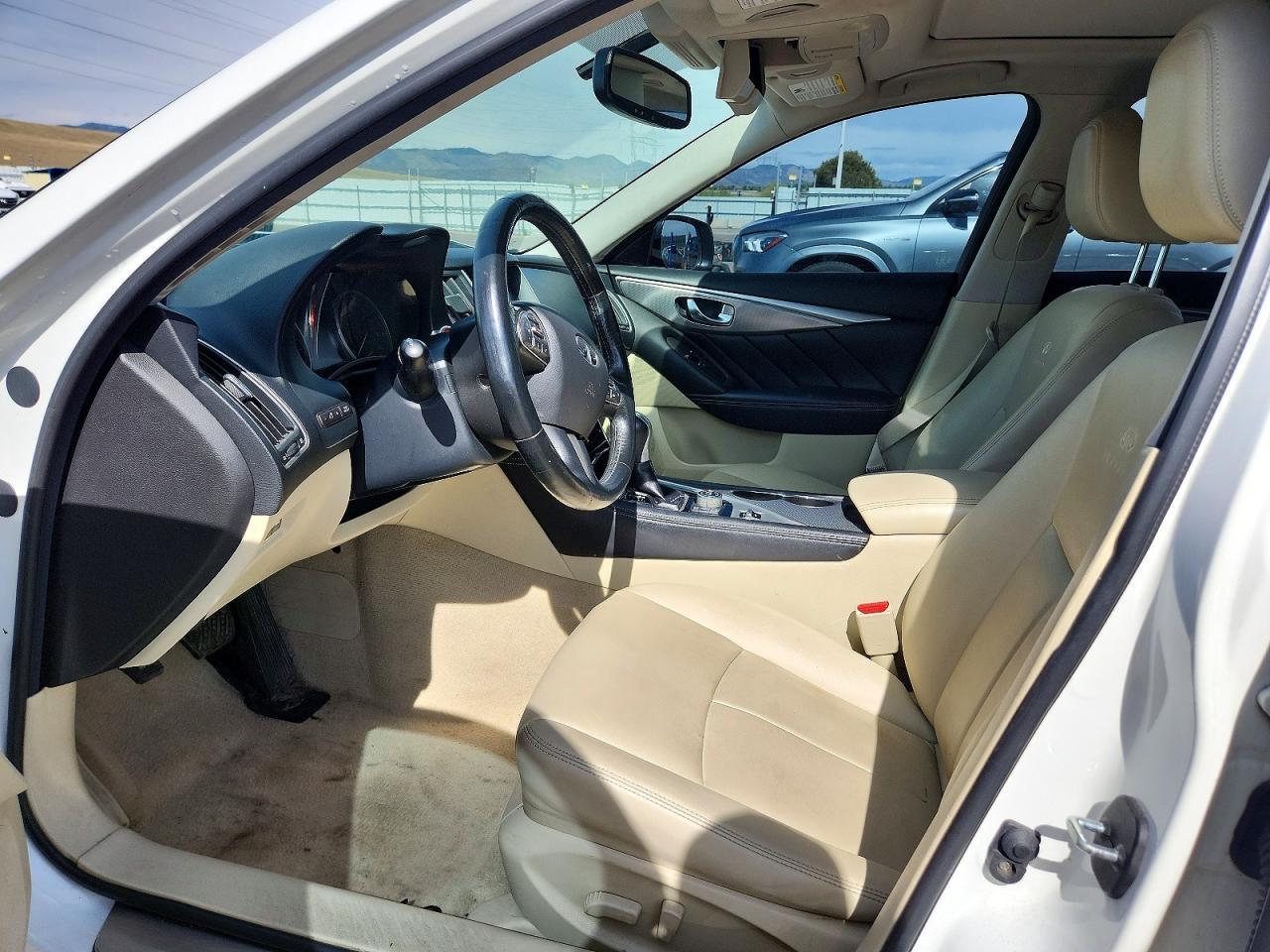 2014 Infiniti Q50 Premium - Фото 7