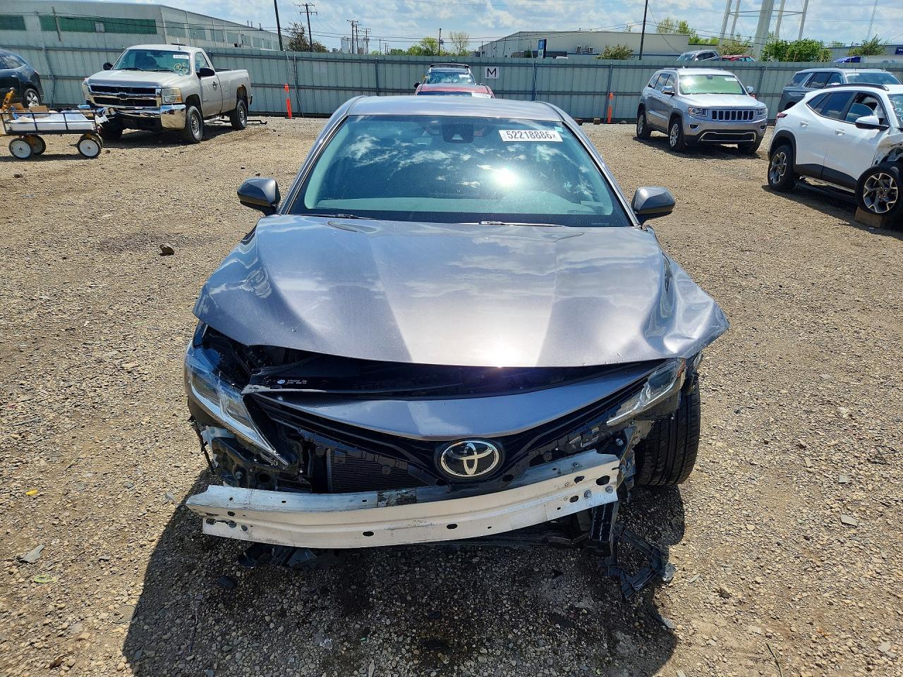 2023 Toyota Camry Le - Фото 5