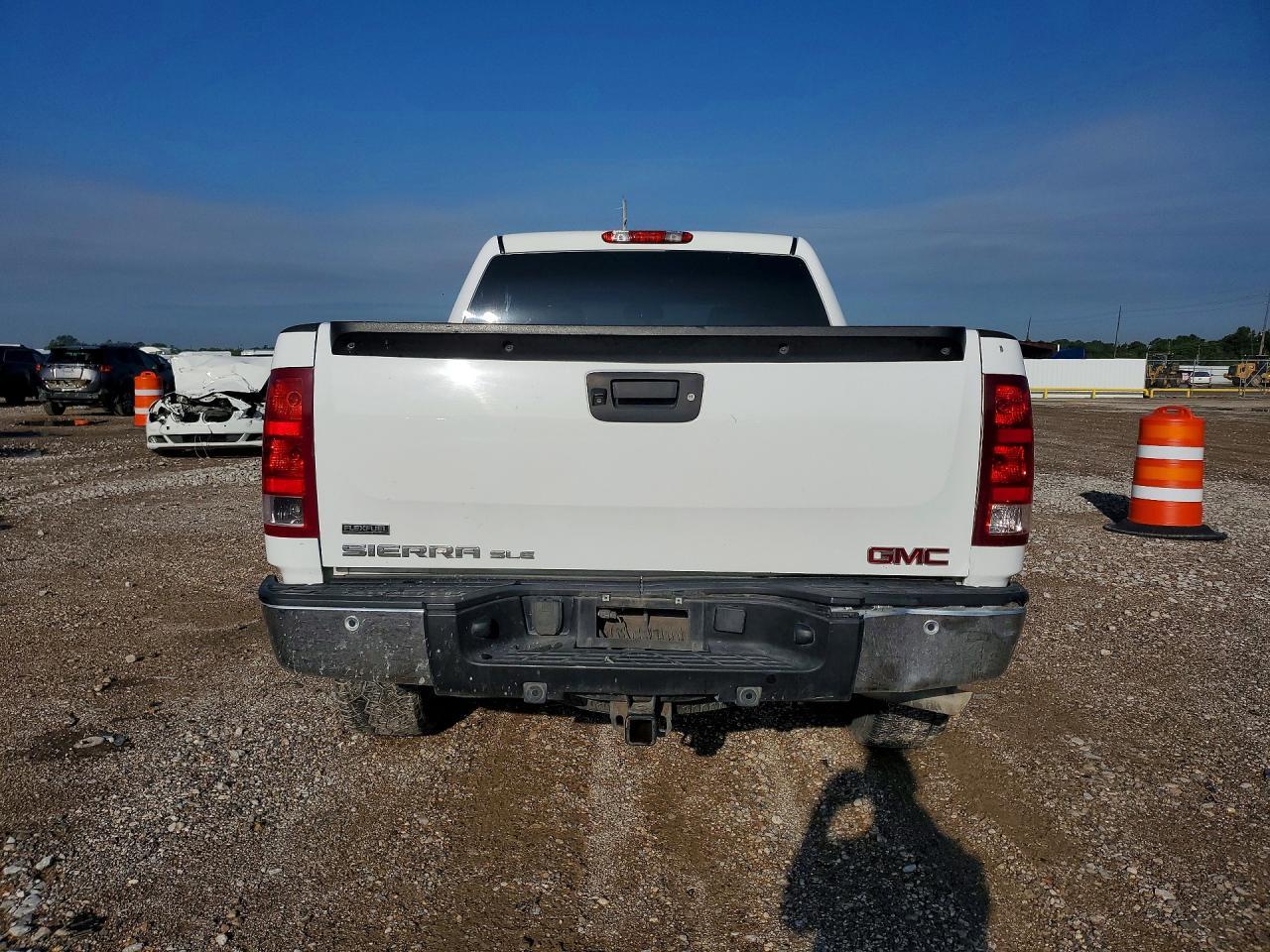 2011 GMC Sierra C1500 Sle - Фото 6