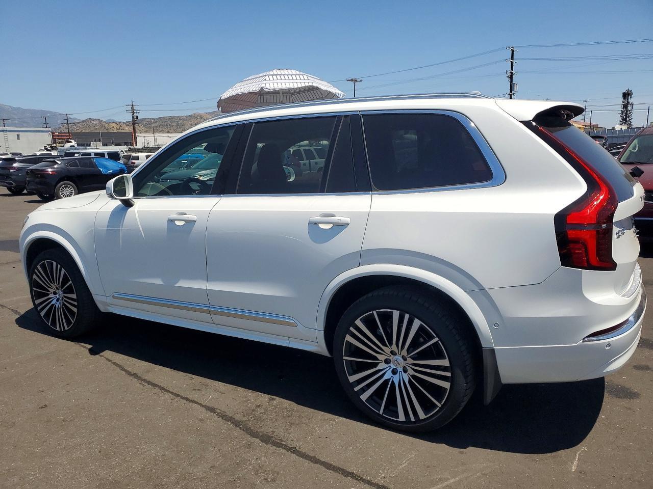 2025 Volvo Xc90 Plus - Фото 2