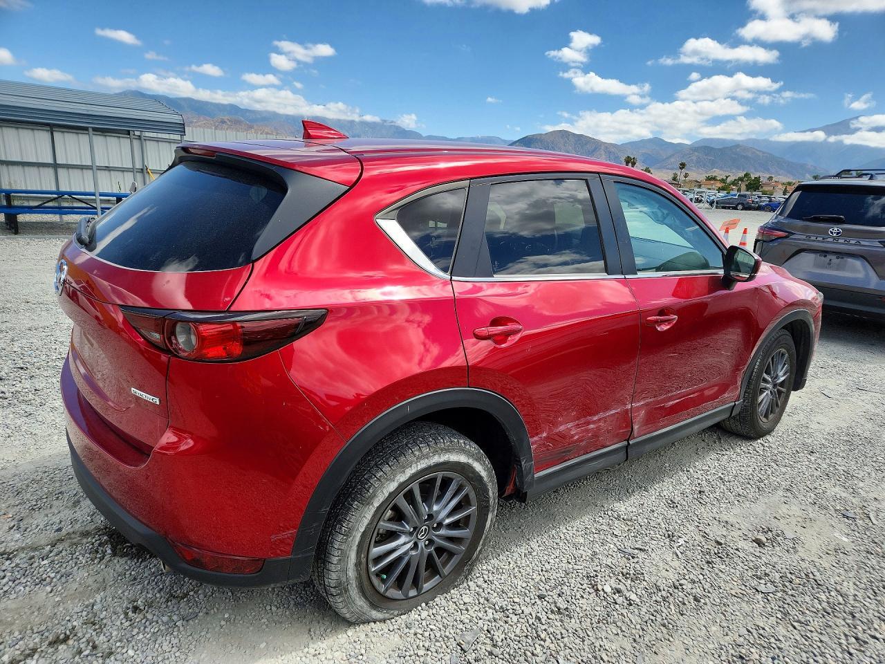2021 Mazda Cx-5 Touring - Image 3