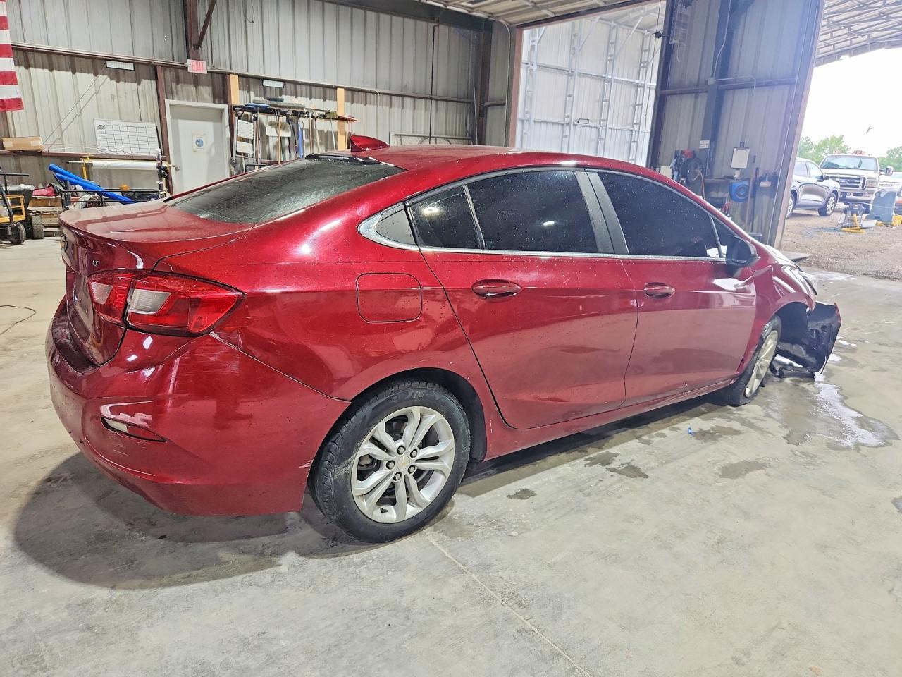 2019 Chevrolet Cruze Lt - Фото 3