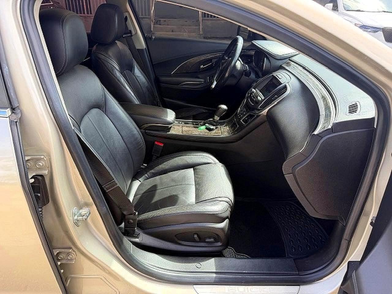 2016 Buick Lacrosse - Фото 7