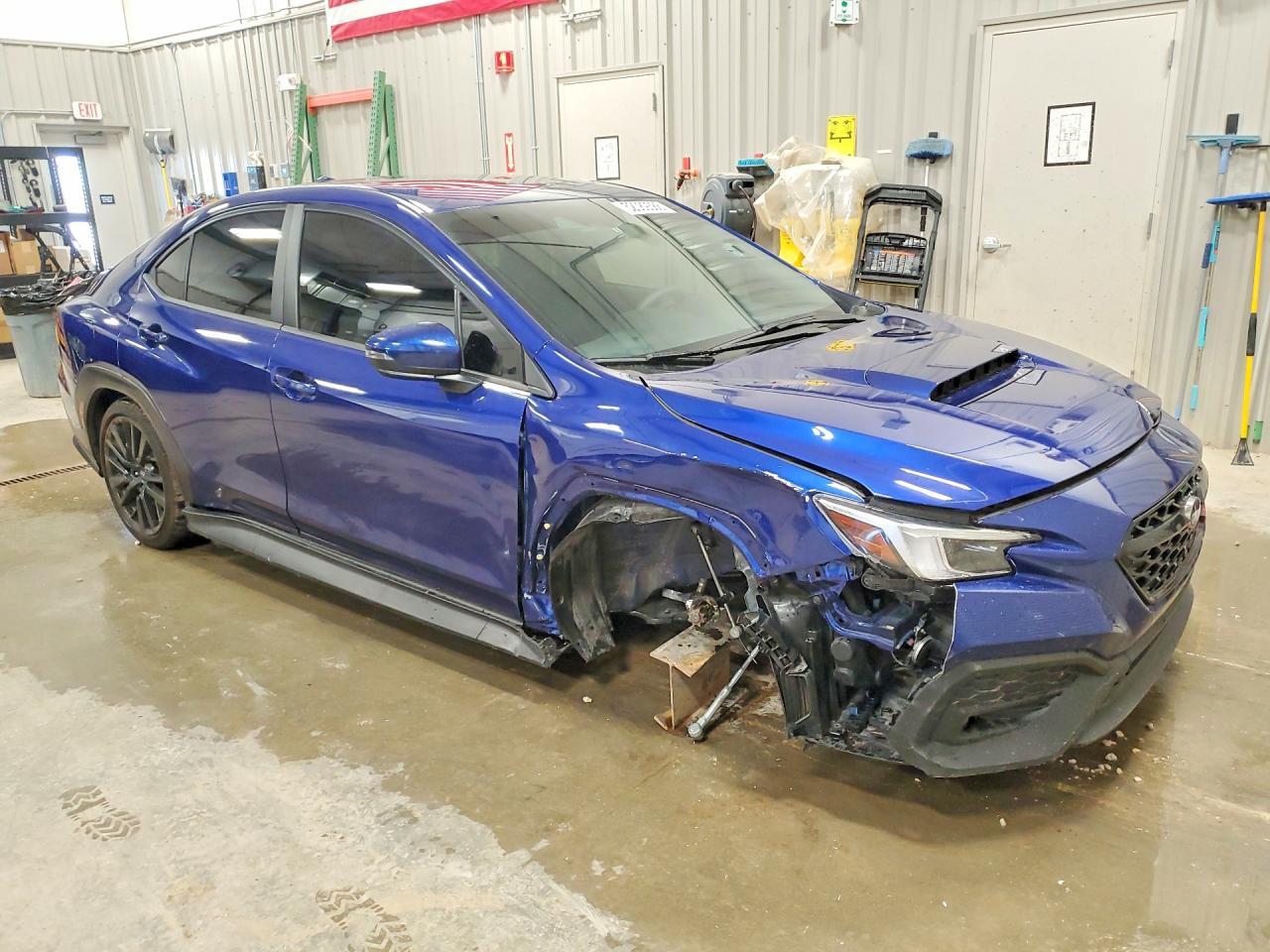 2025 Subaru Wrx Limited - Image 4