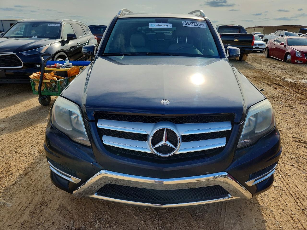 2014 Mercedes-Benz Glk 250 Bluetec - Фото 5