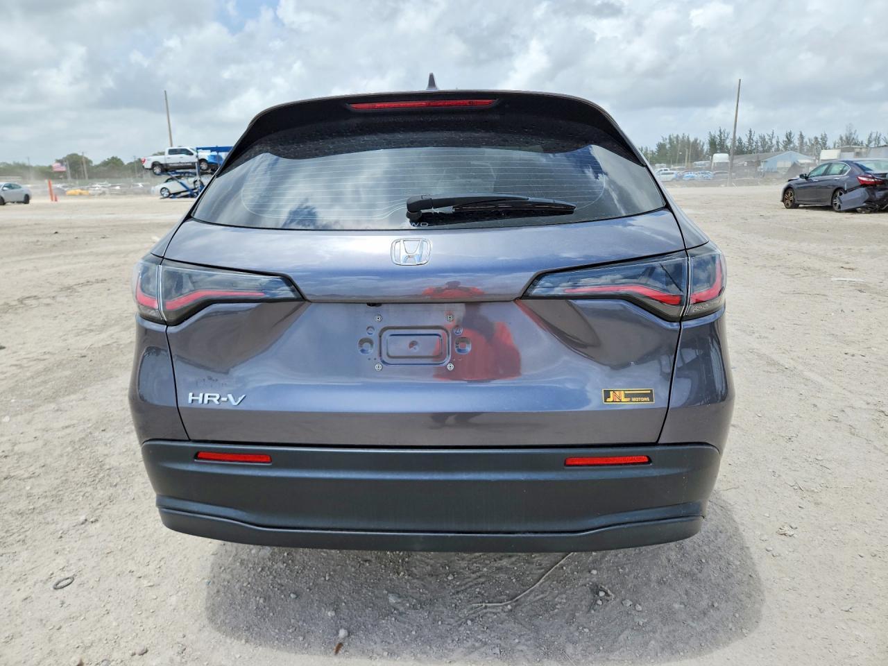 2024 Honda Hr-V Lx - Фото 6