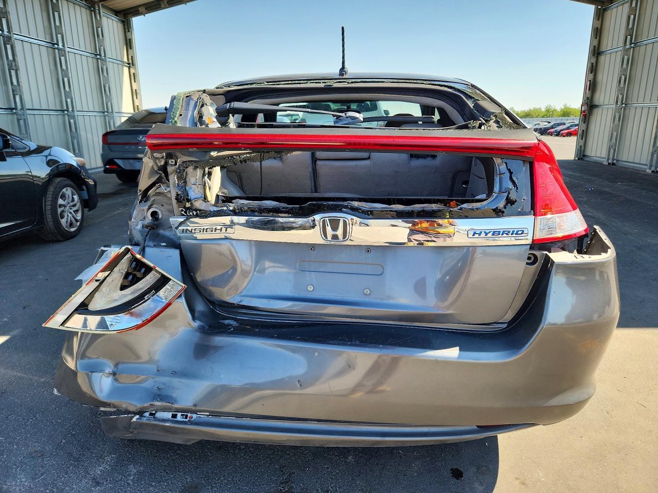2013 Honda Insight - Image 6
