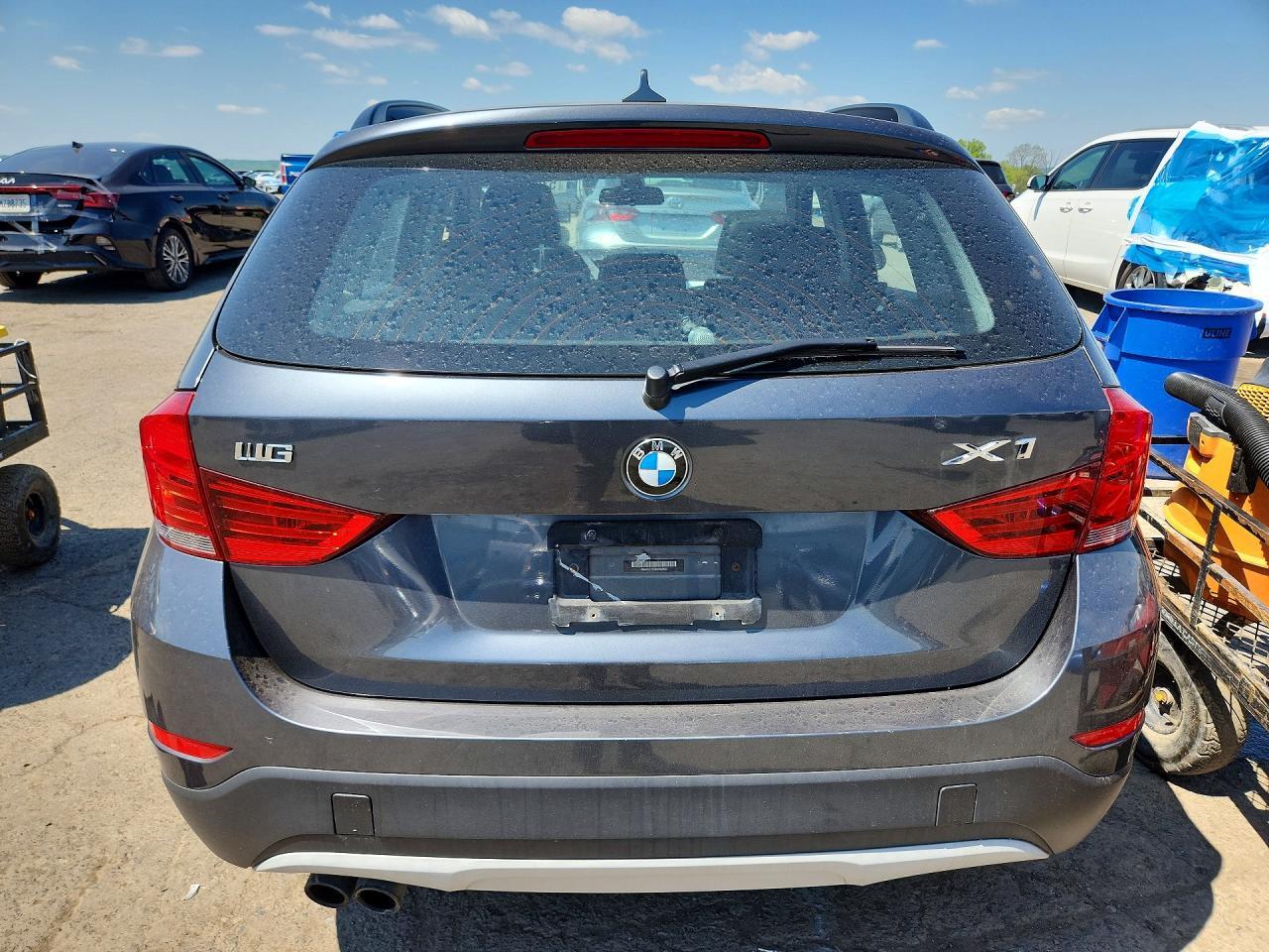 2013 BMW X1 xDrive28I - Фото 6