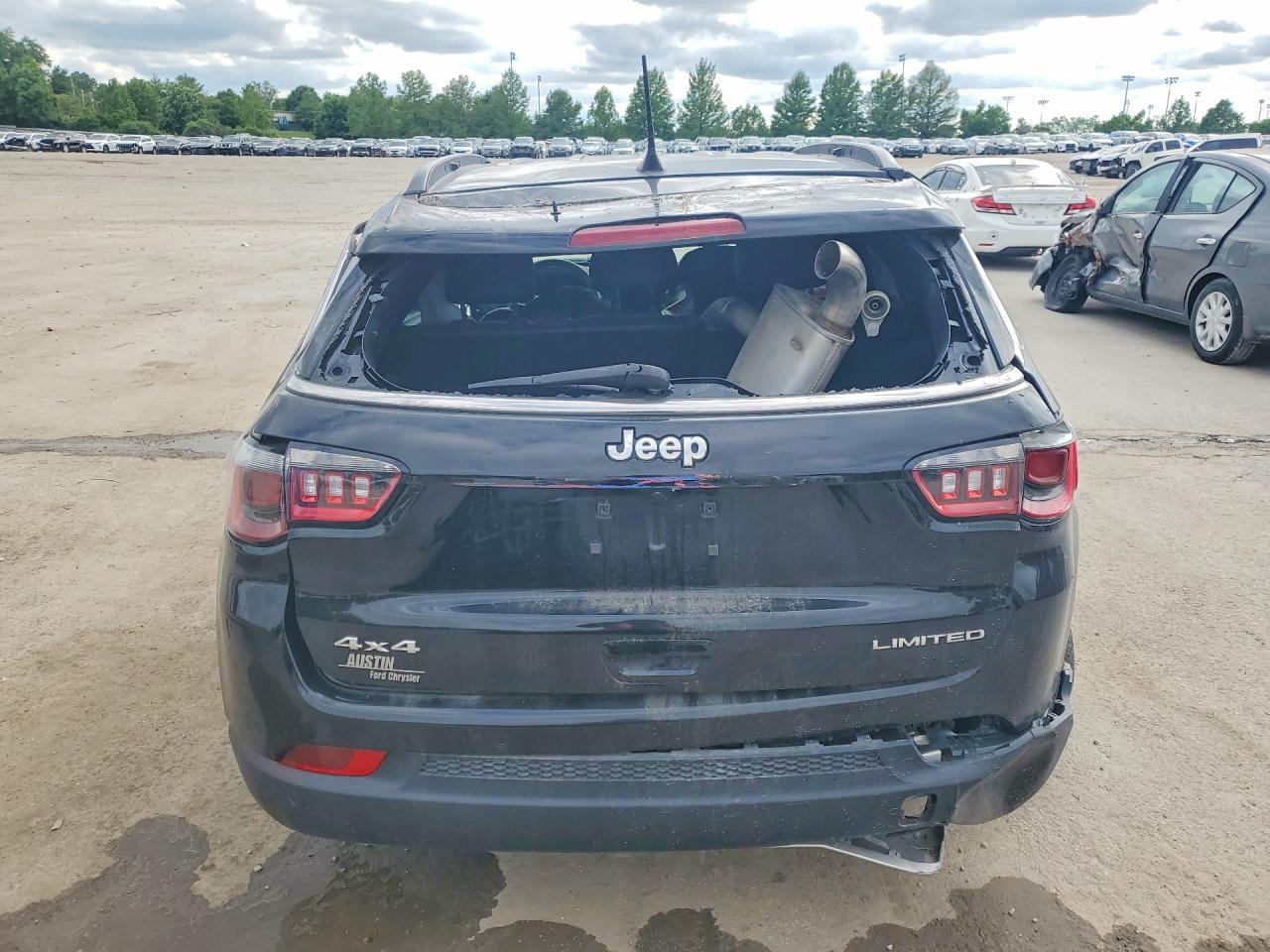 2024 Jeep Compass Limited - Image 6