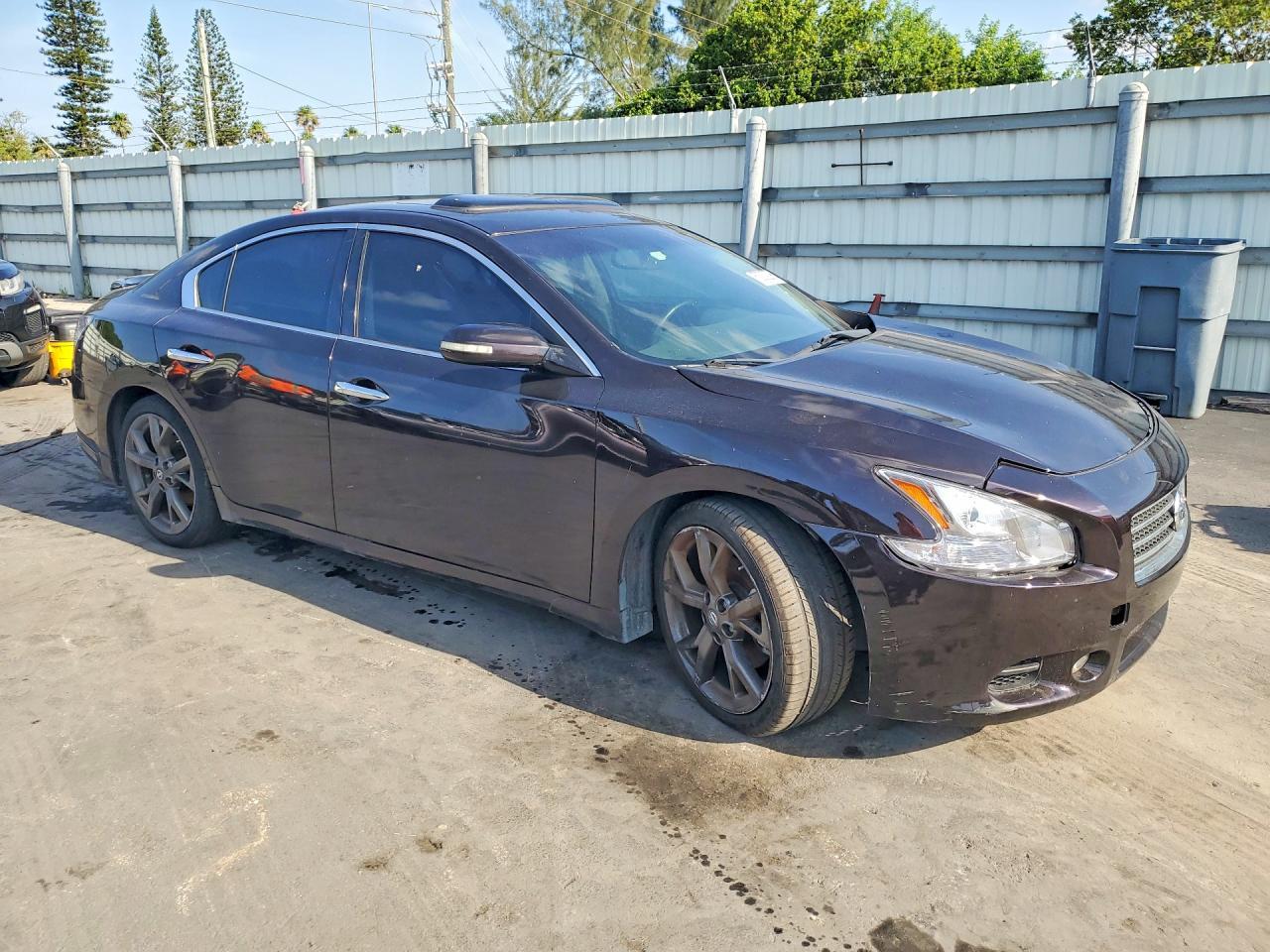 2014 Nissan Maxima 3.5 Sv - Фото 4
