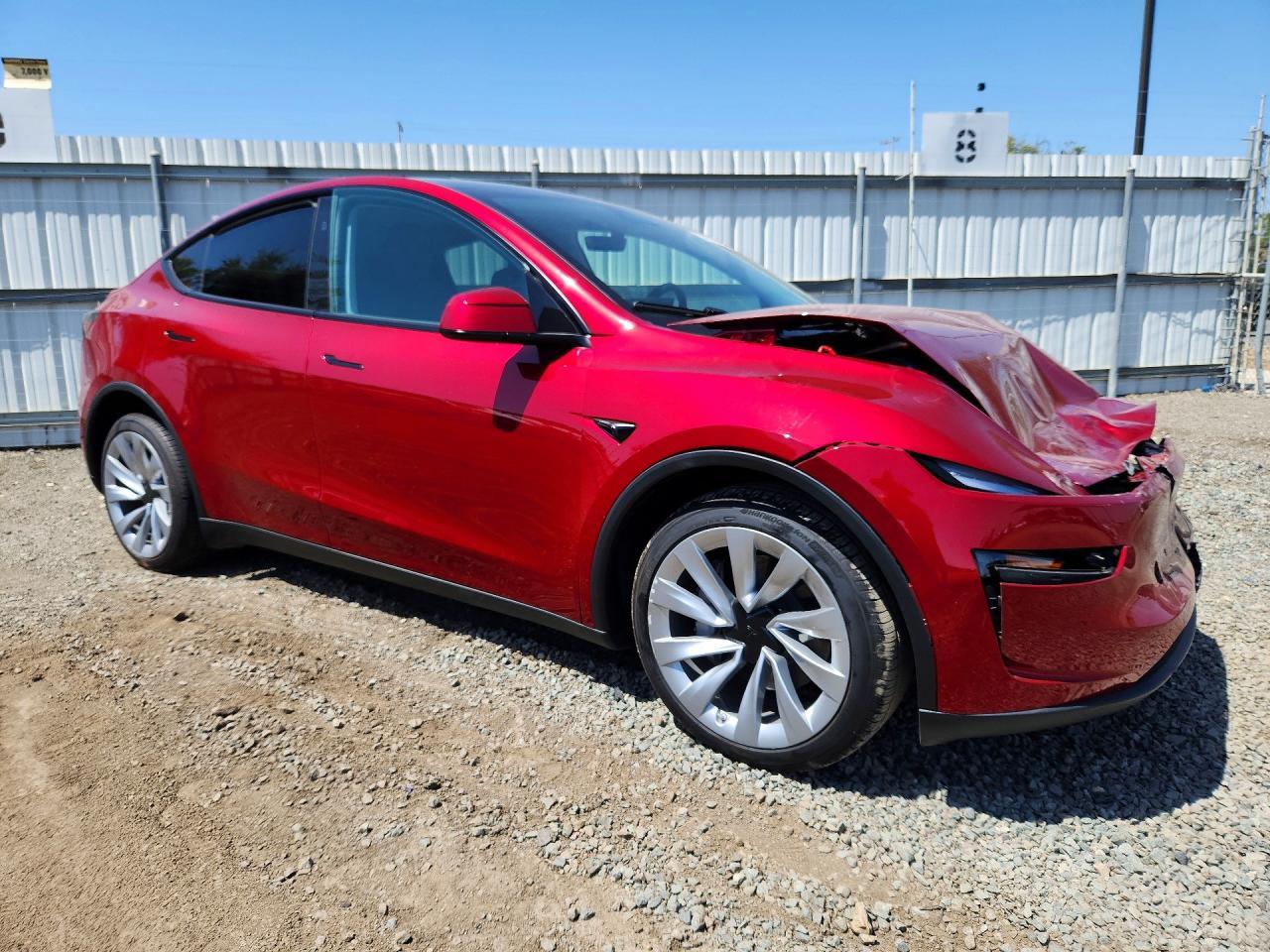 2026 Tesla Model Y - Image 4