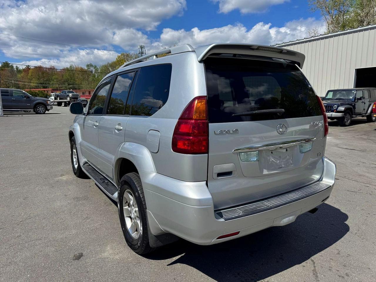 2006 Lexus Gx 470 - Фото 2